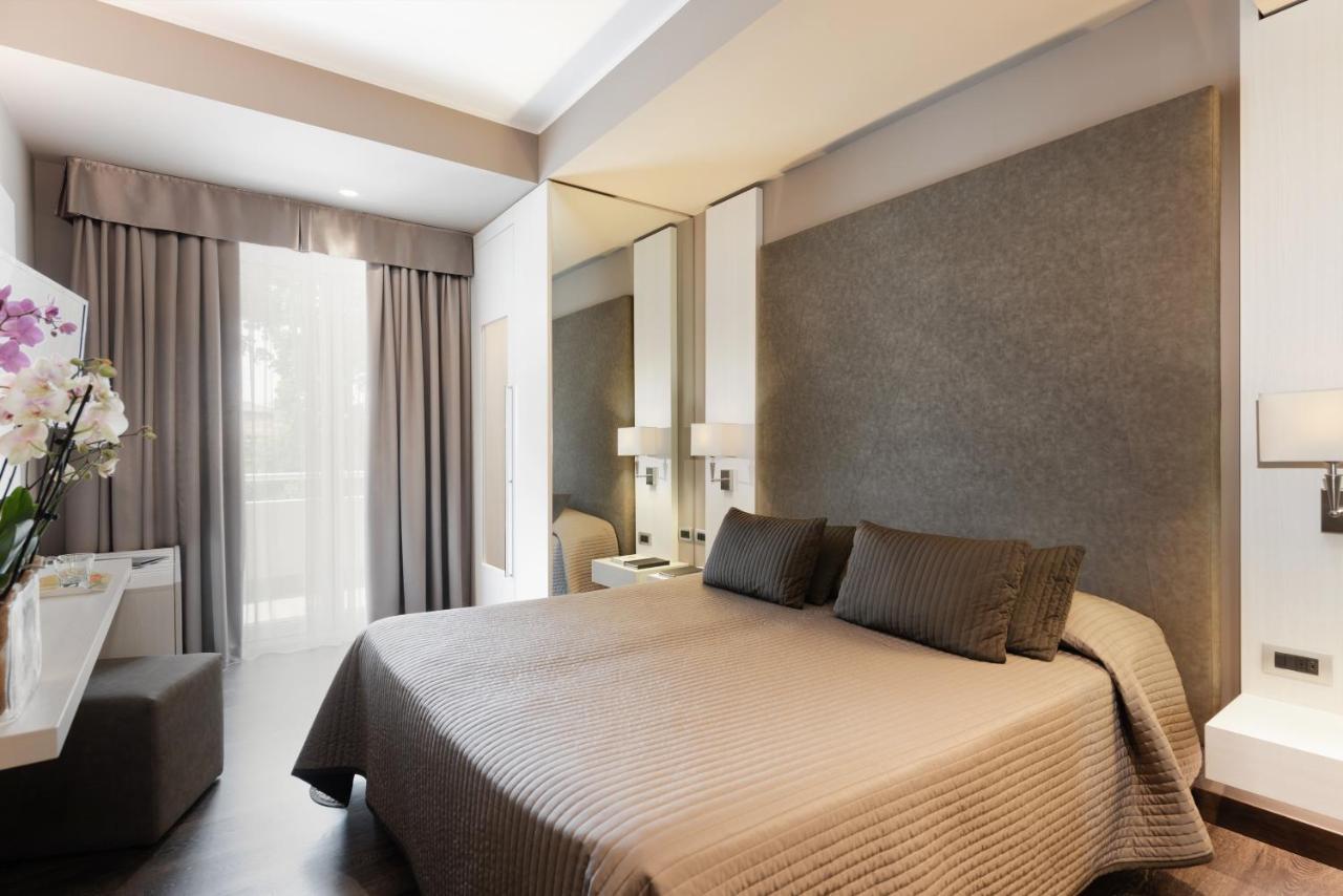 Chambre Double avec Balcon