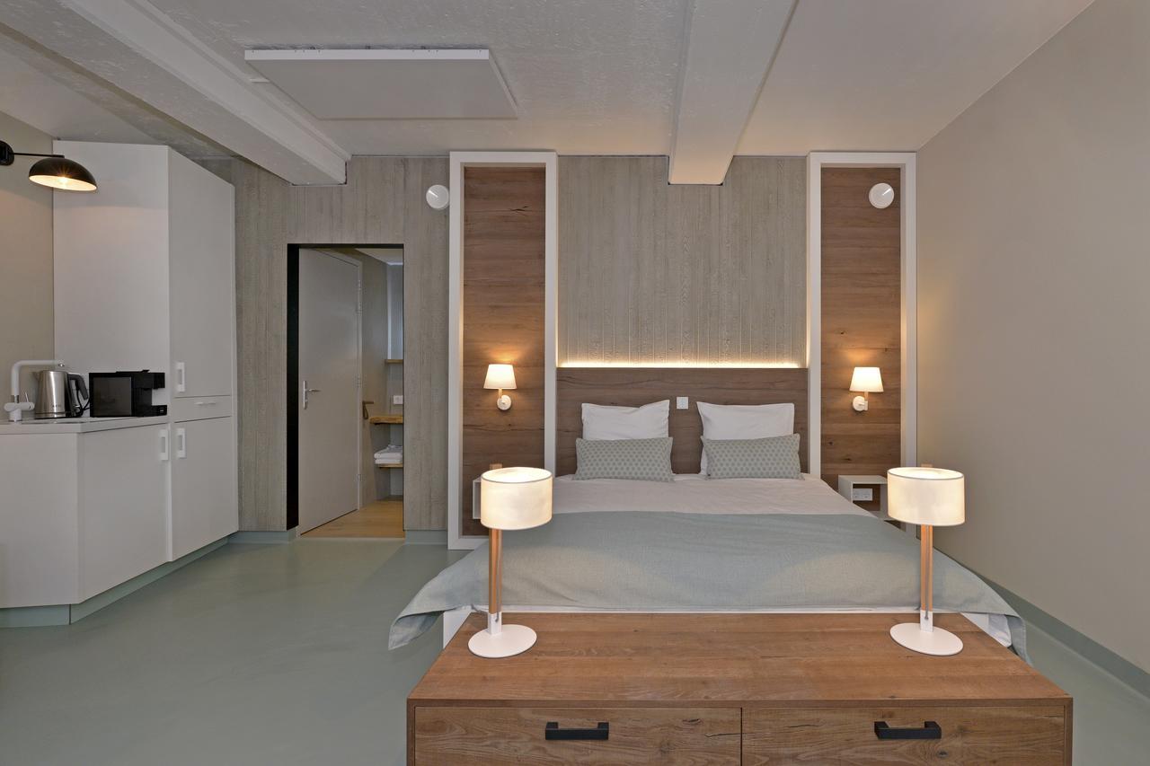 Studio Appartement met Uitzicht op Zee