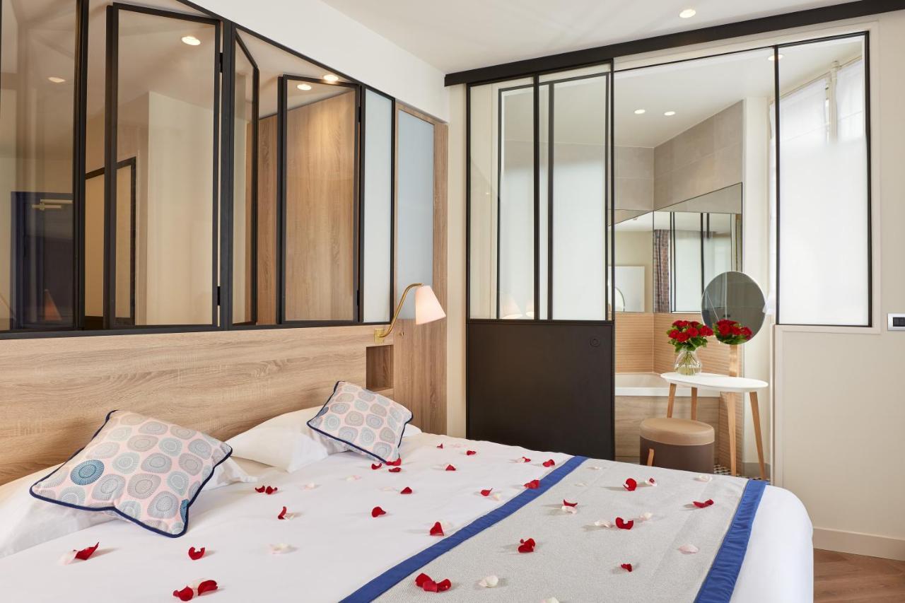 Deluxe Dreibettzimmer