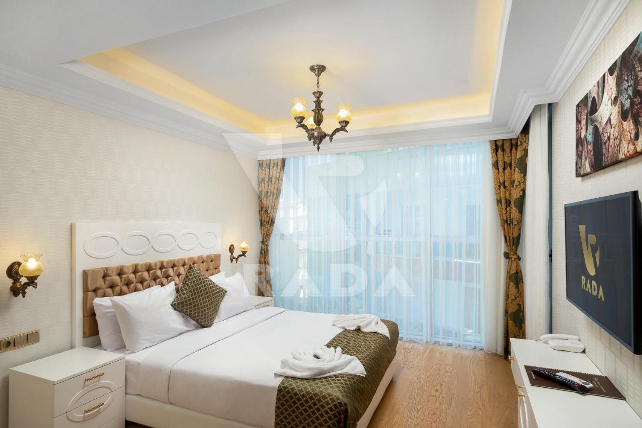 Junior Suite mit Balkon
