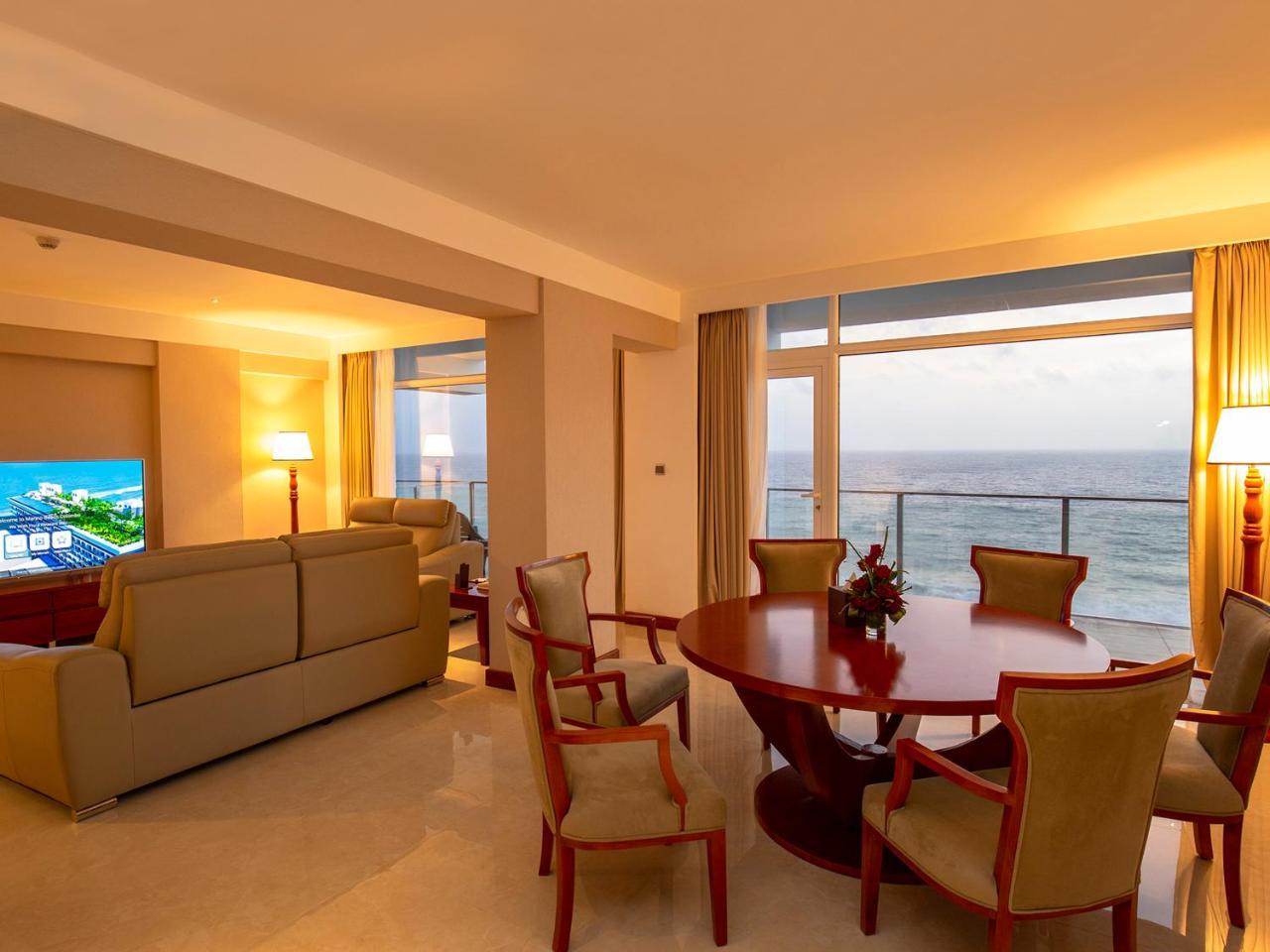 Suíte Signature de 1 Quarto com Vista do Mar, Passeio pela Cidade de Cortesia e Acesso ao Beach Lounge
