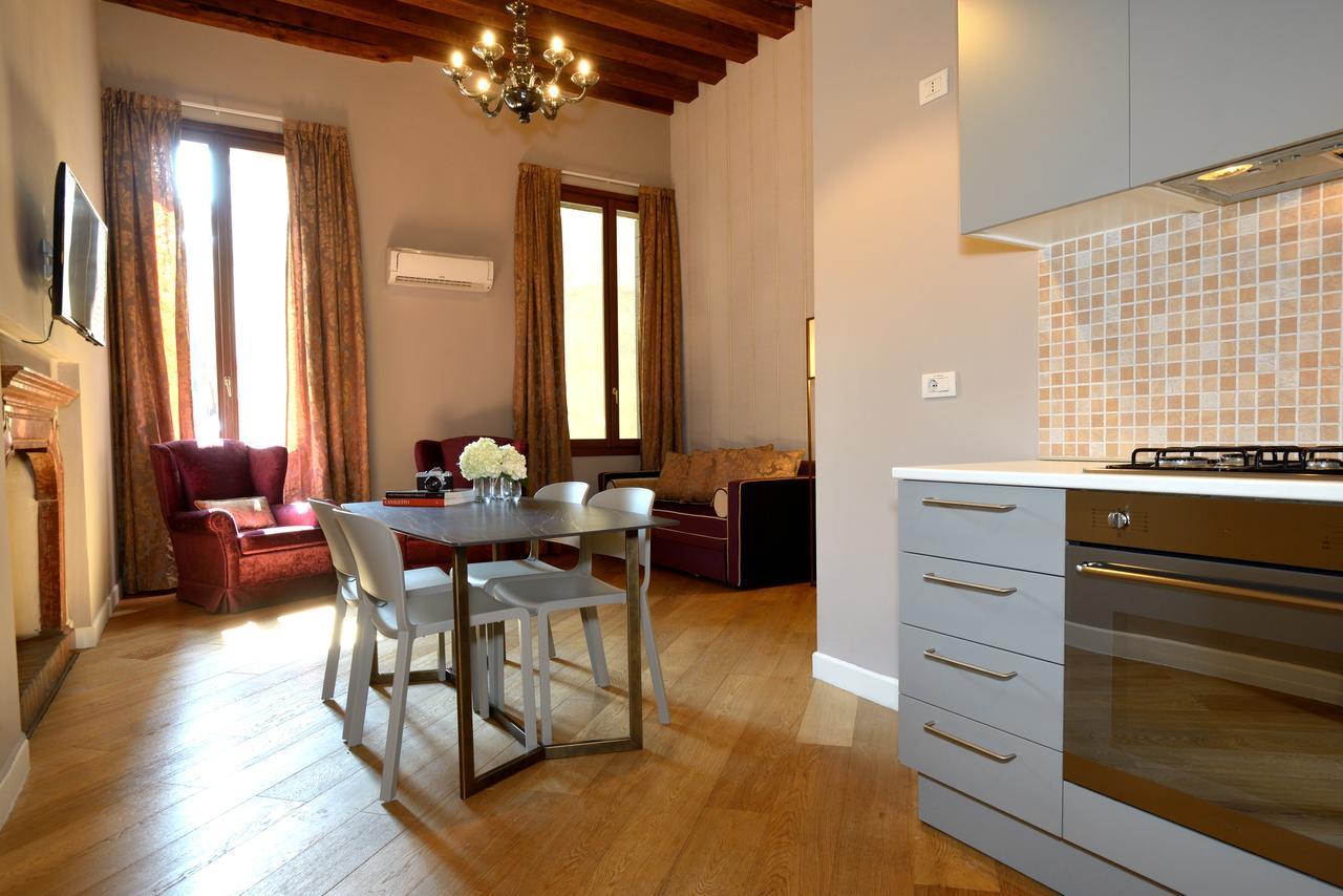 Apartamento de 3 Quartos (8 Adultos) (San Marco 1859)