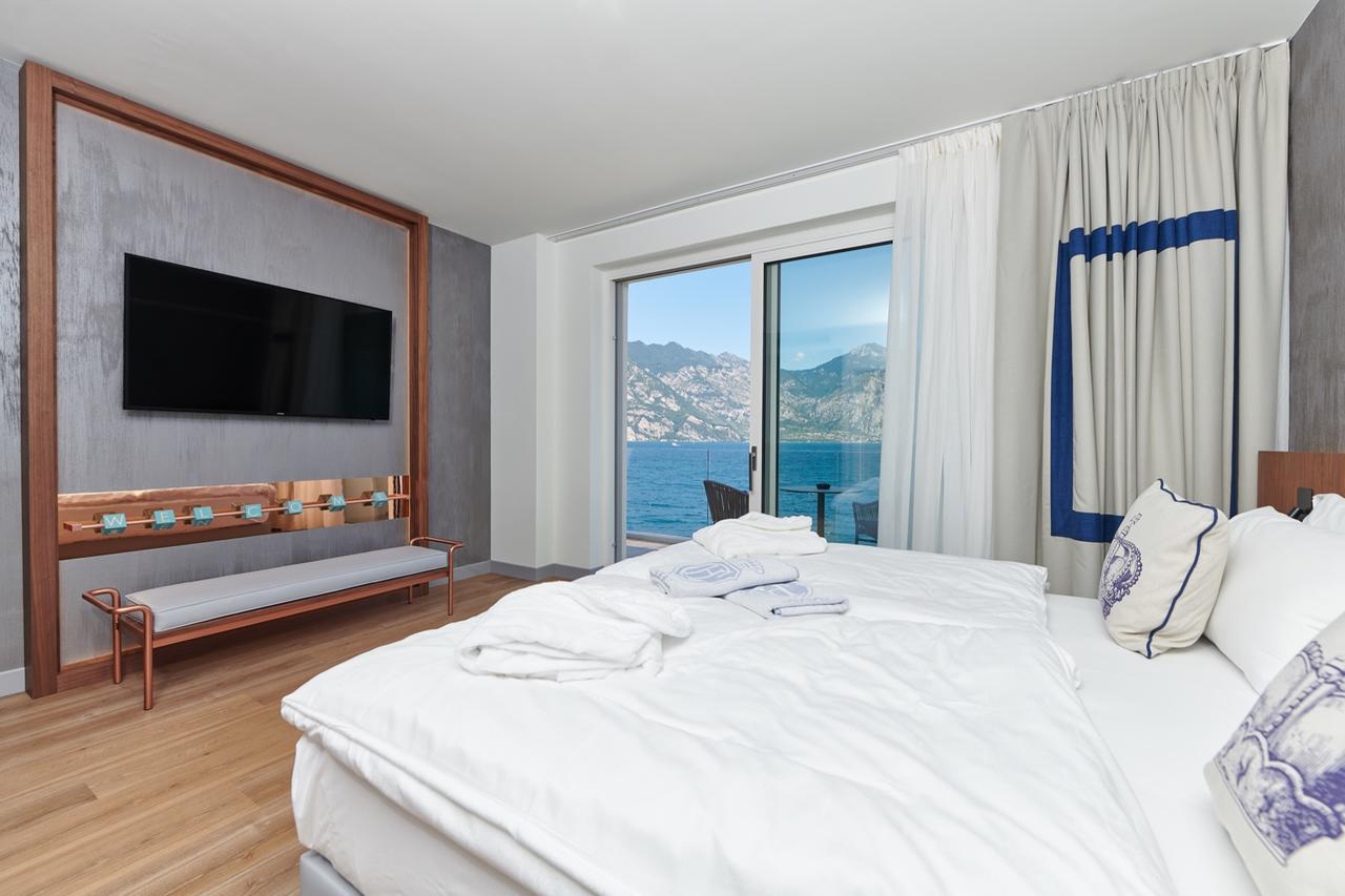 Junior Suite con Terrazza