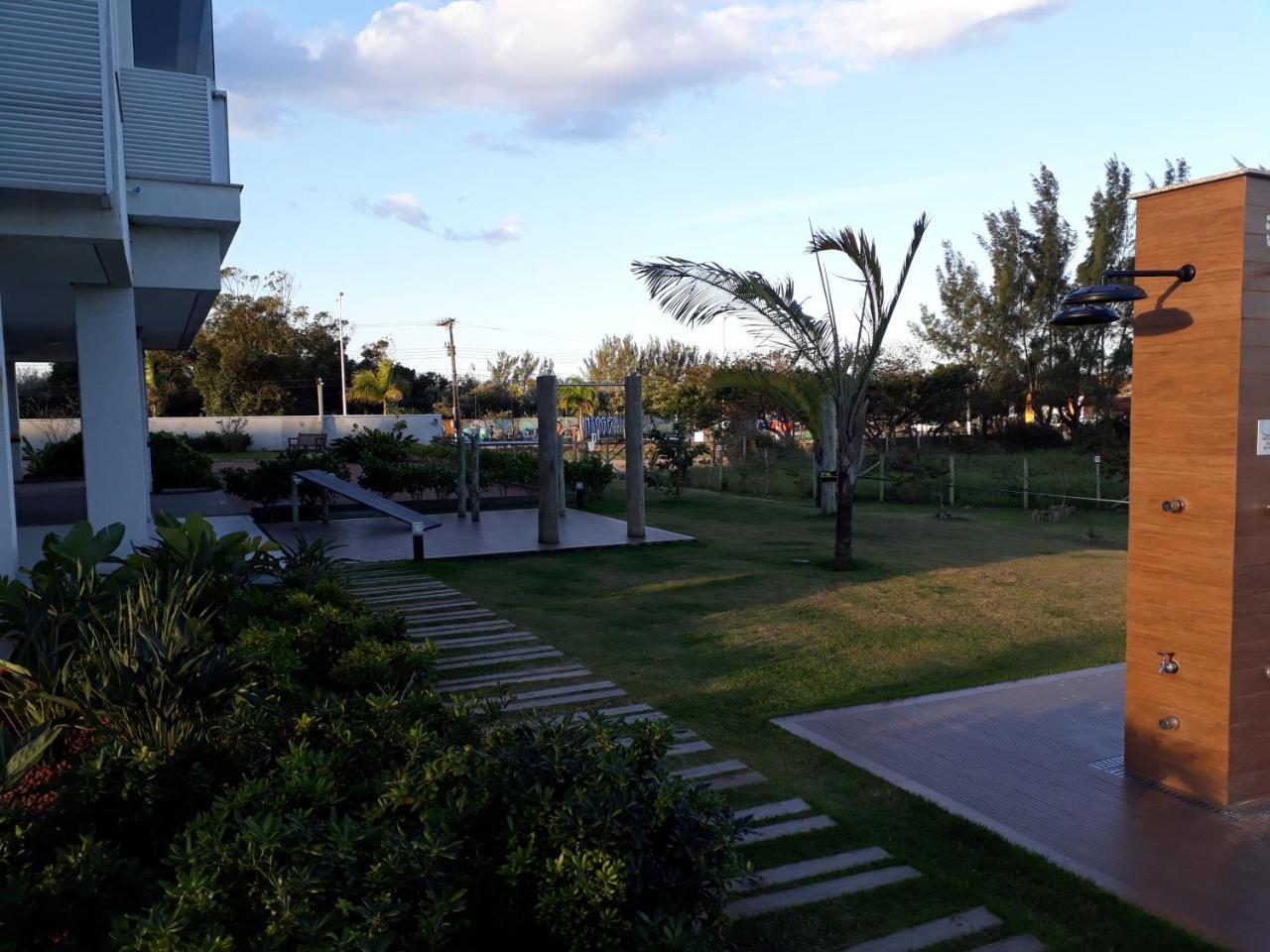 Apartamento com Vista do Mar
