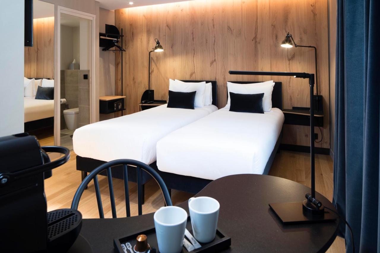 Quarto Twin Conforto
