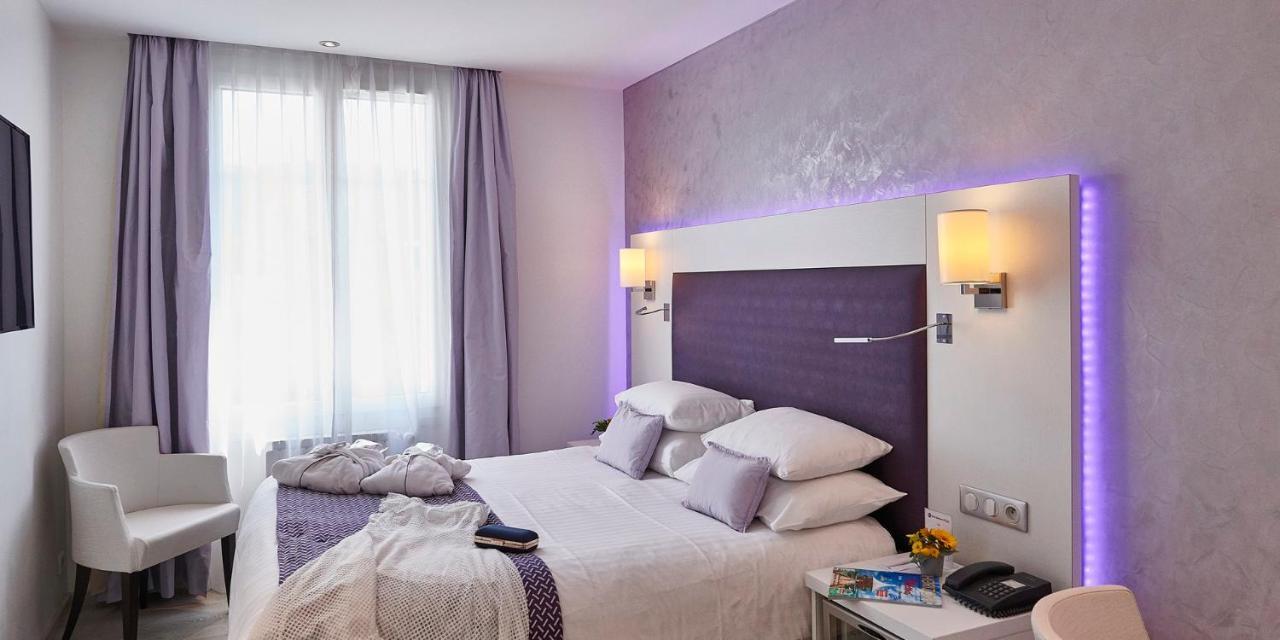 Comfort Zimmer mit Queensize-Bett - Nichtraucher