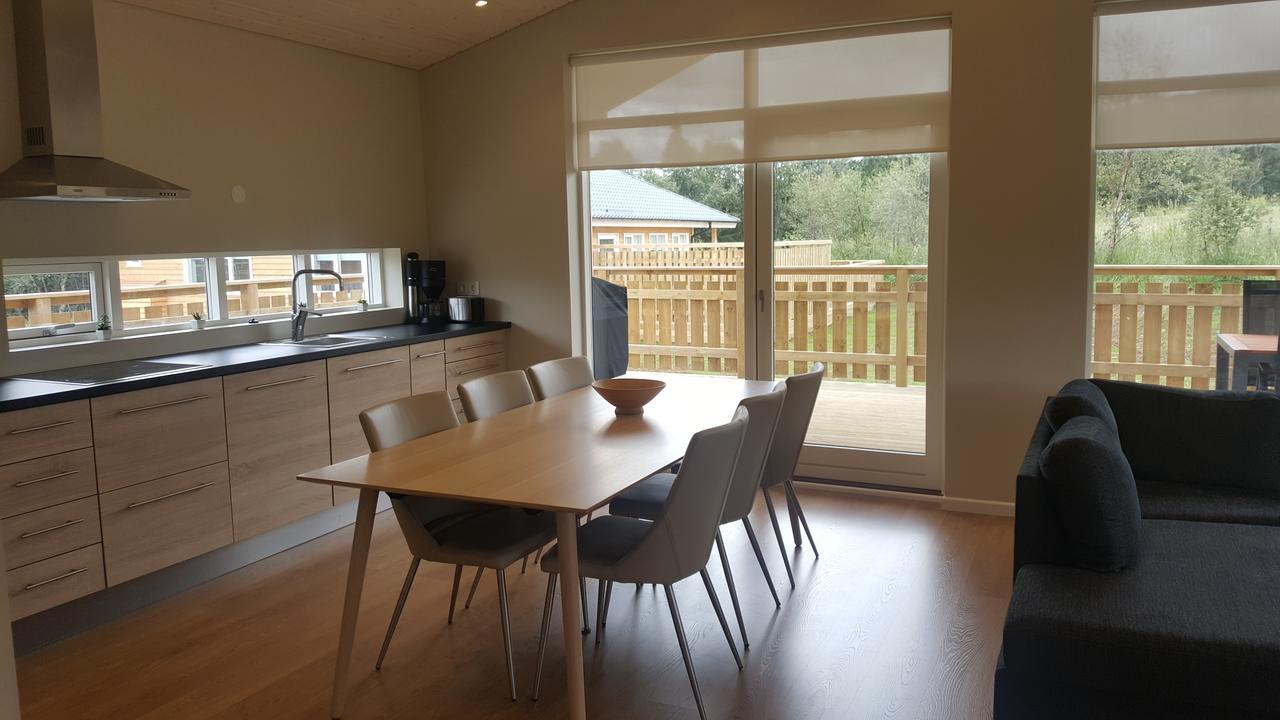 Huisje met 3 Slaapkamers en Hot Tub
