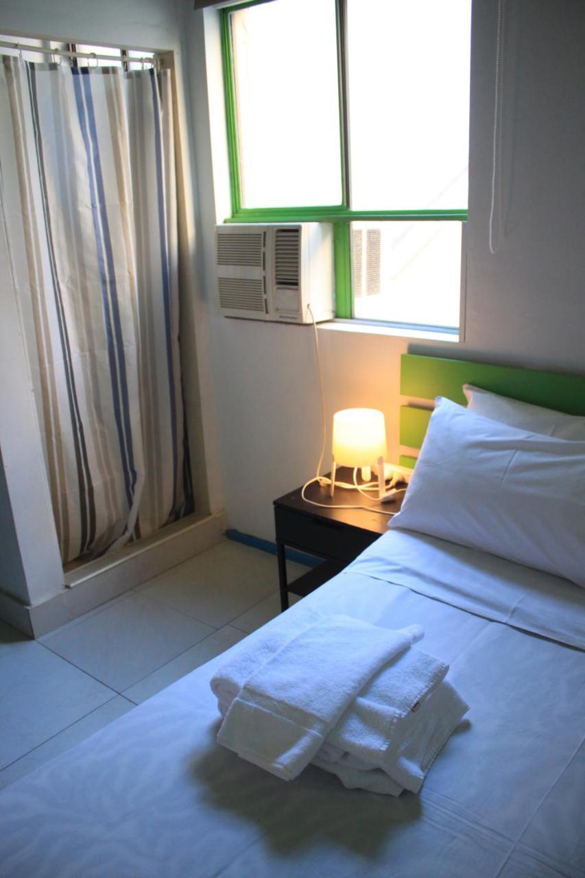 Chambre Double avec Salle de Bains Commune