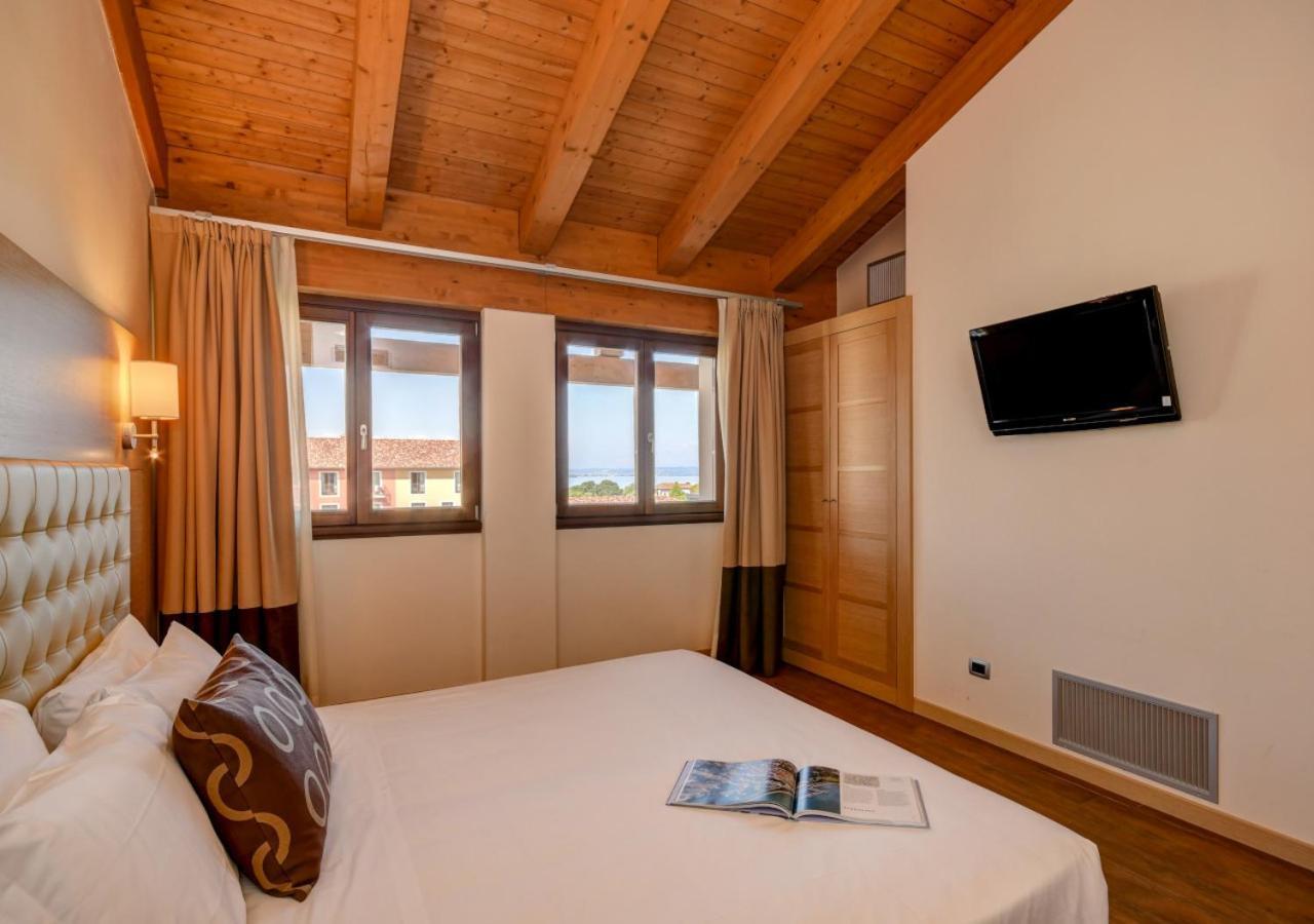 Suite mit Terrasse