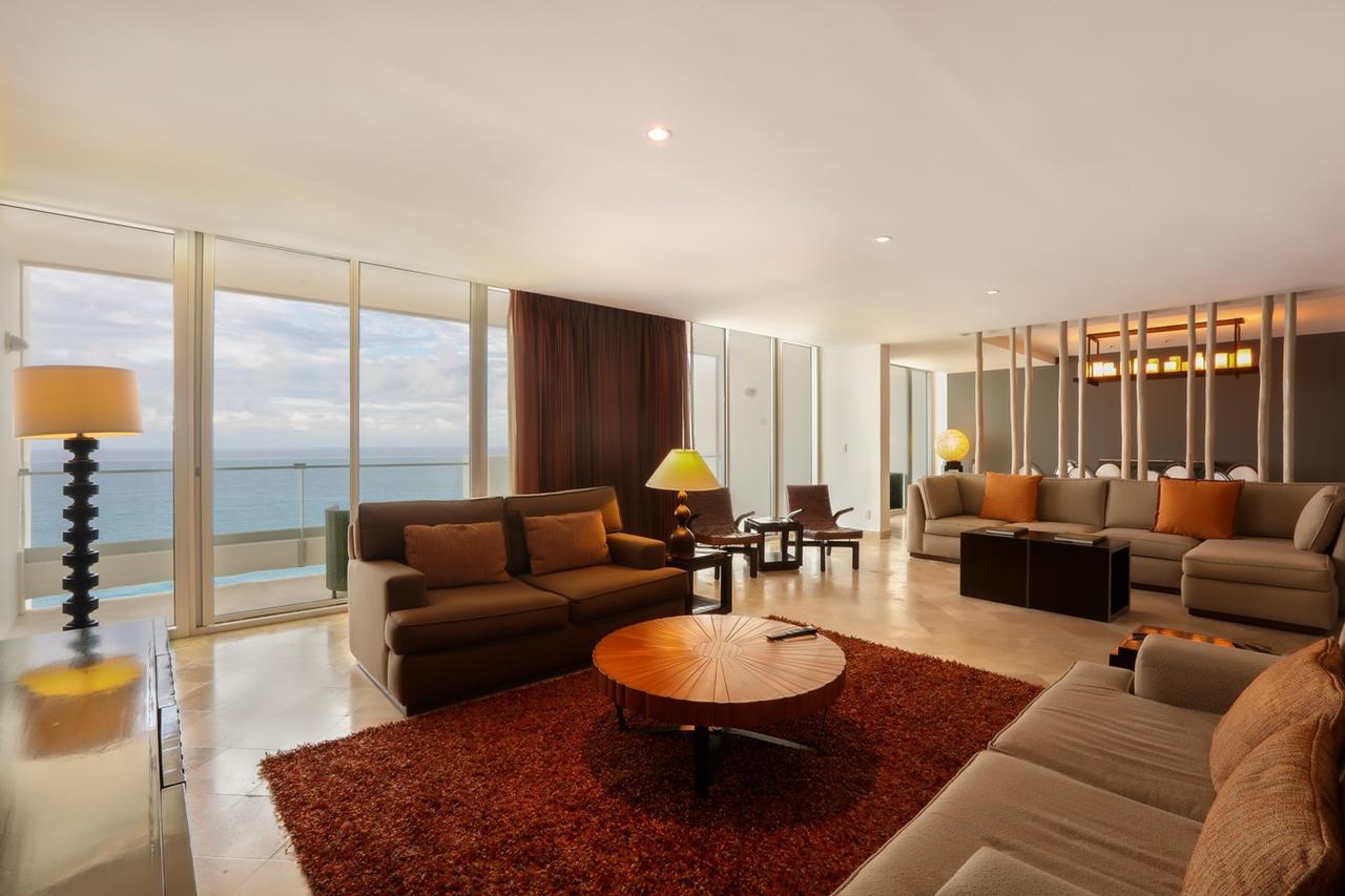 Suite Presidencial - Frente Mar