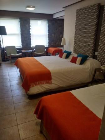Habitación cuádruple