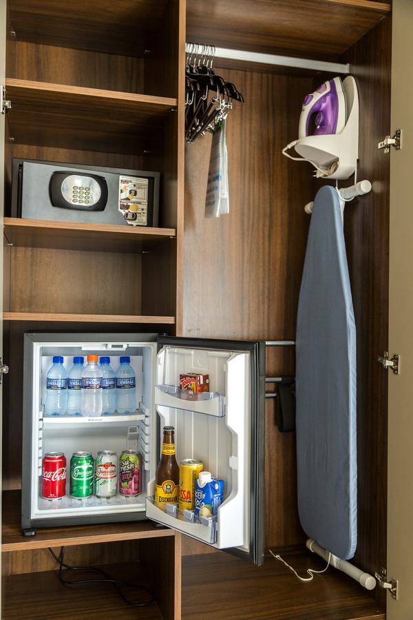 Quarto Twin Deluxe