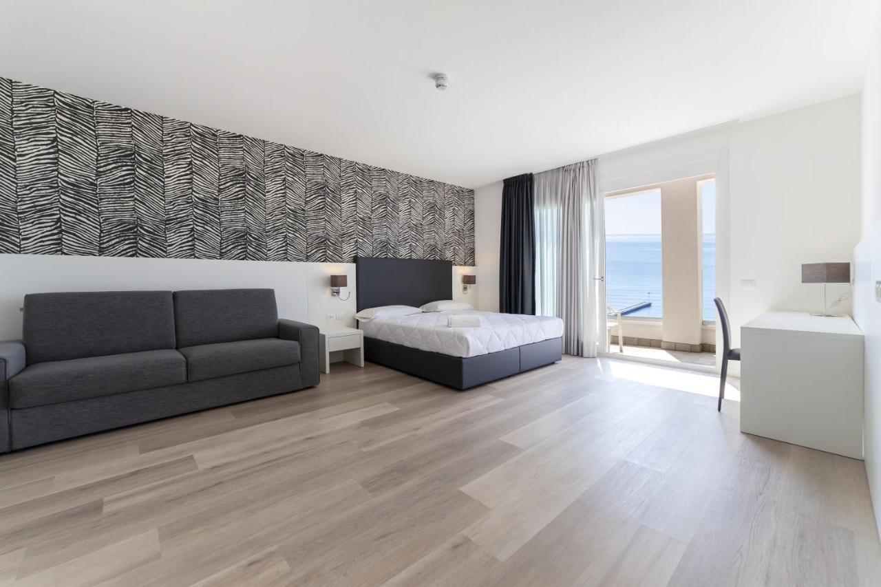Deluxe Suite mit Meerblick