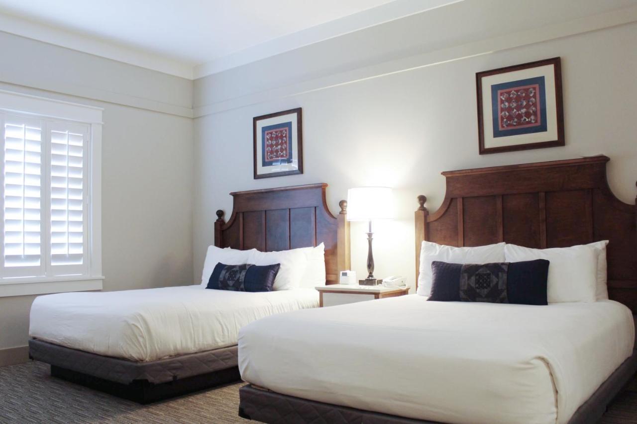 Habitación Doble Estándar con 2 camas grandes