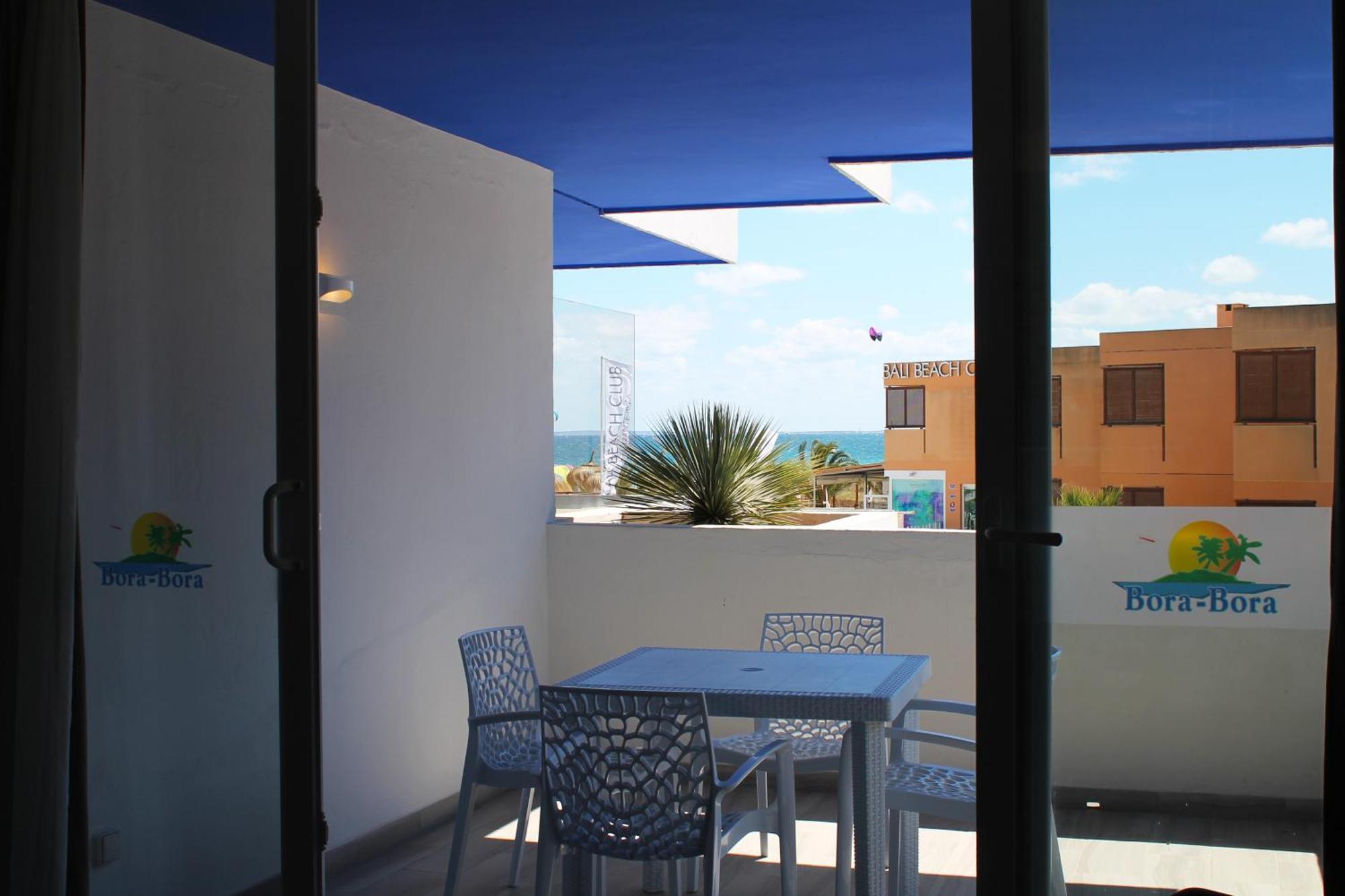 Appartamento con 1 Camera da Letto e Vista Mare