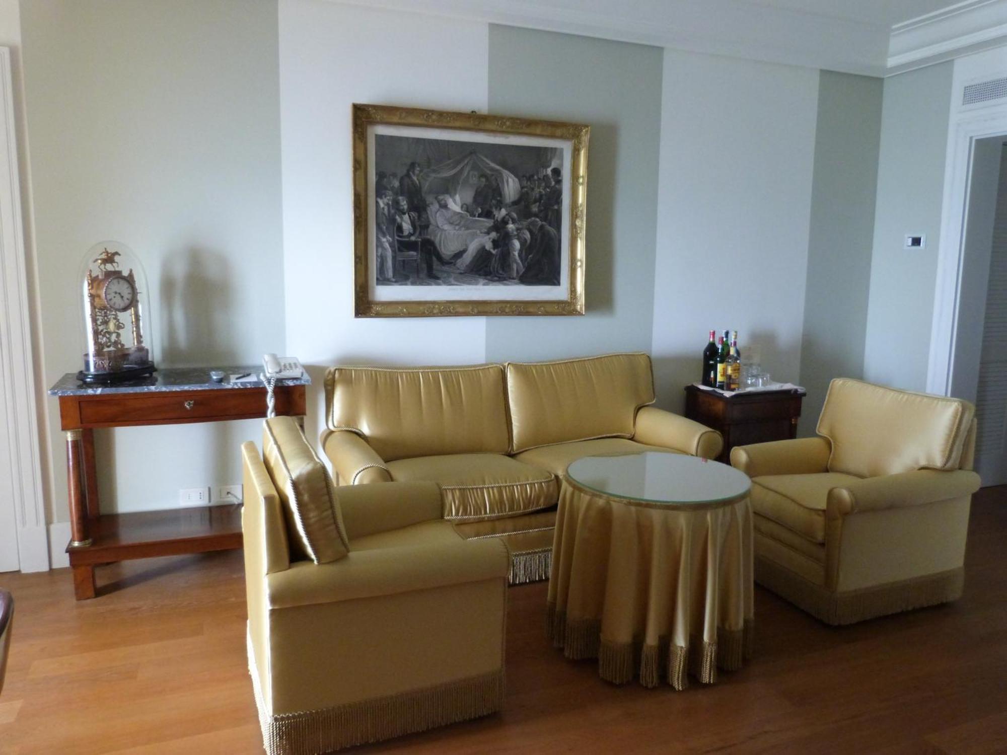 Suite - Vue sur Mer
