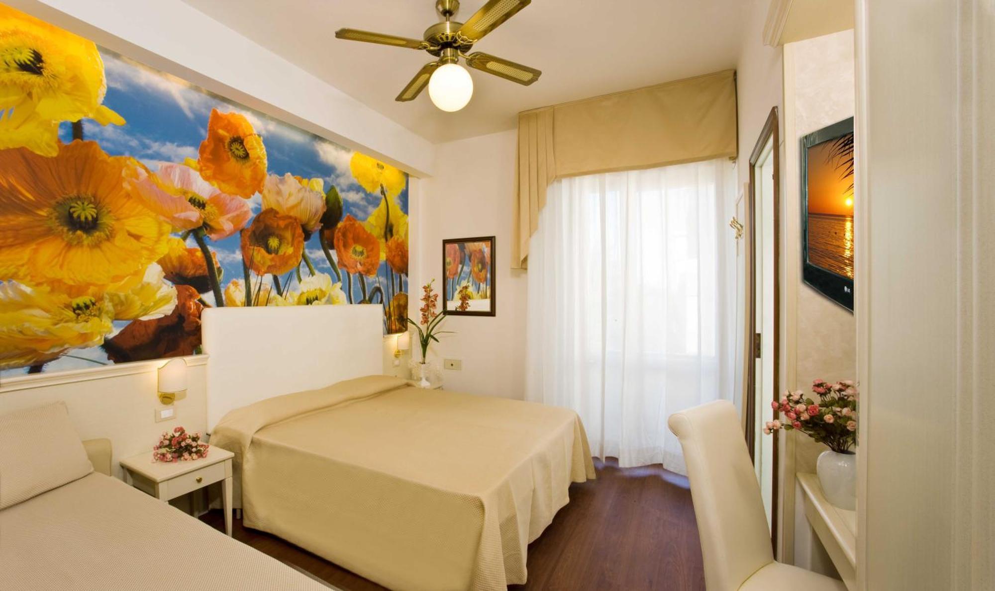 Chambre Double ou Lits Jumeaux Classique