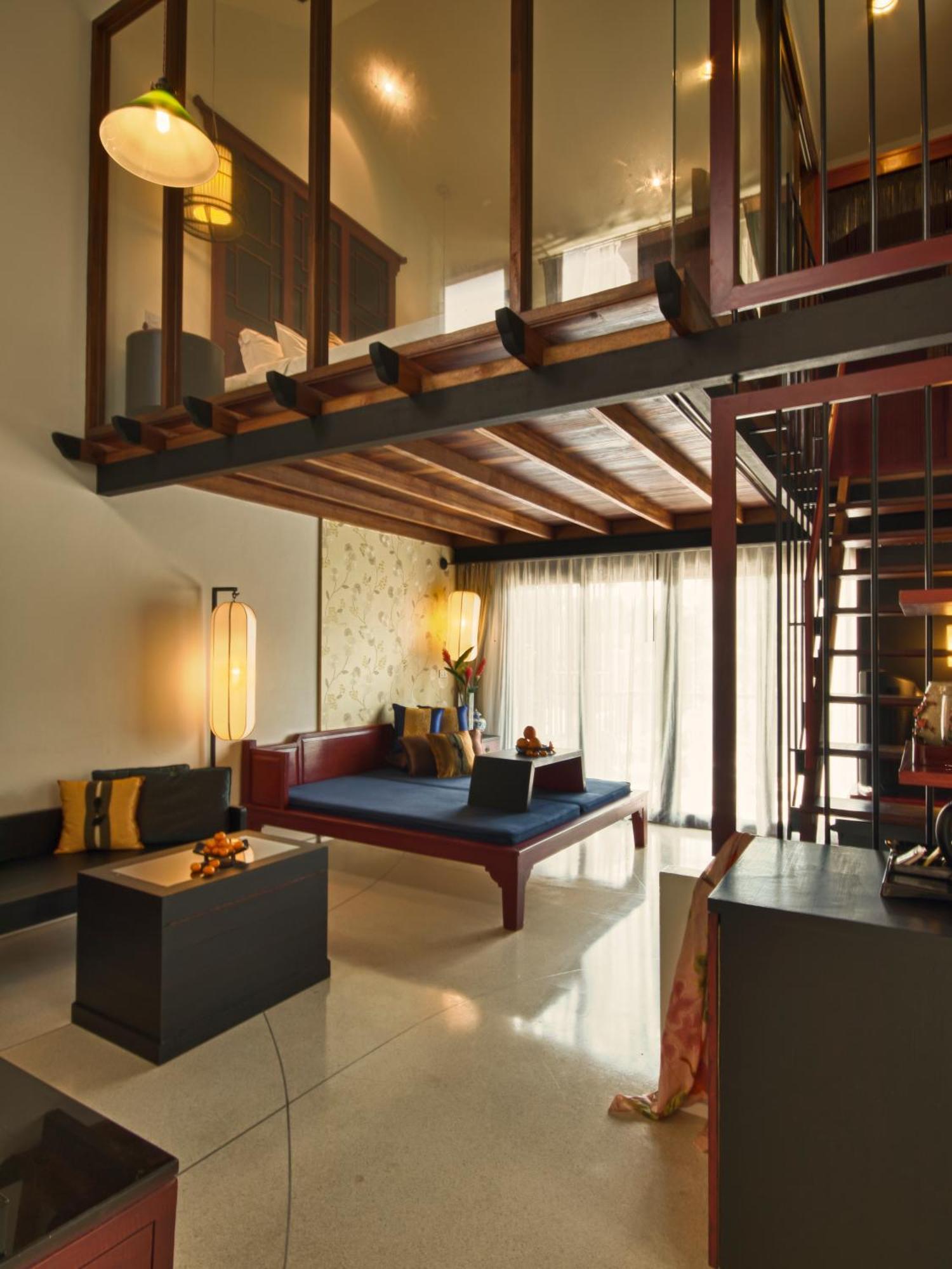 Duplex Suite (2 Volwassenen)