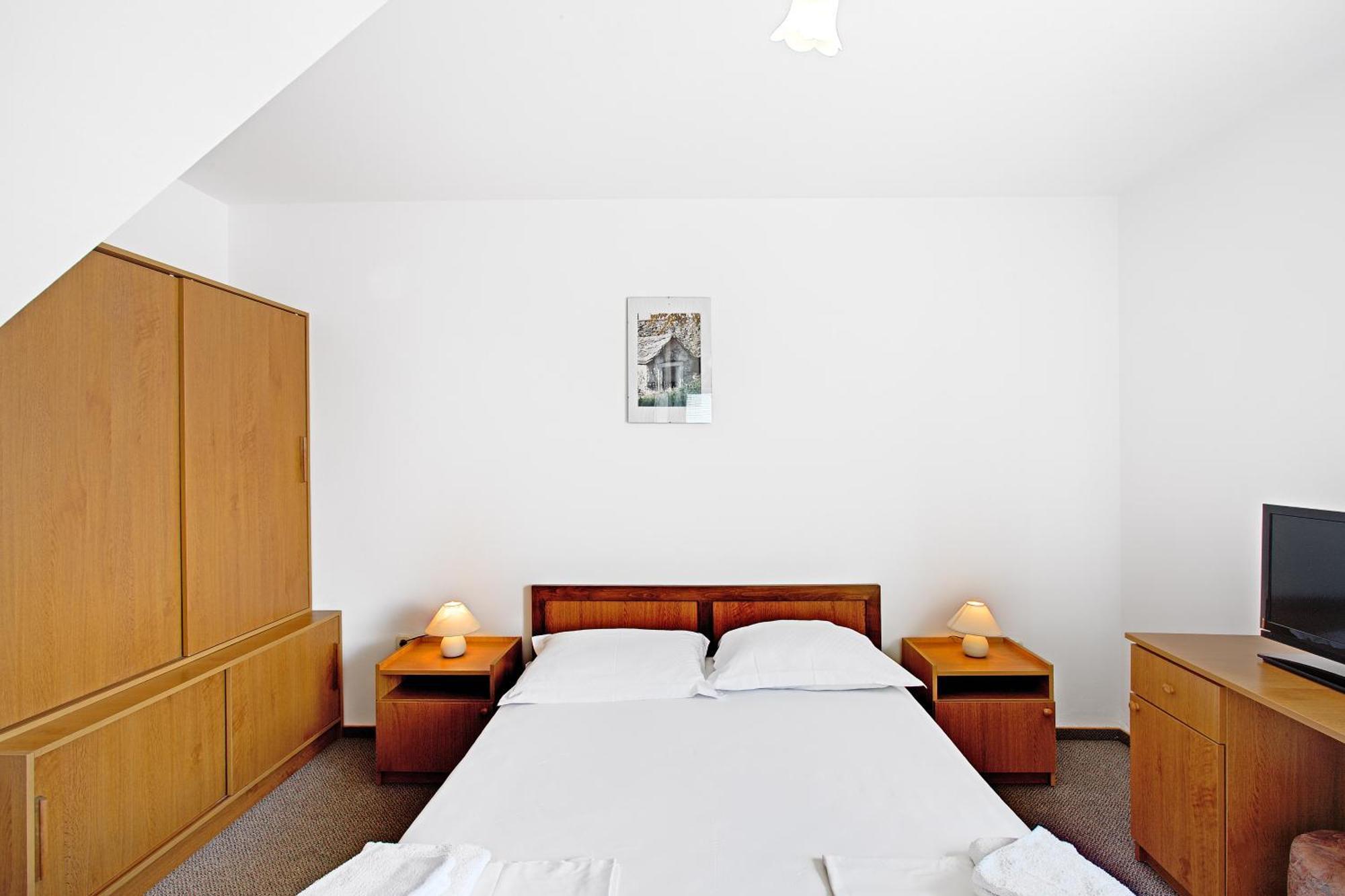 Chambre Double - Vue sur Mer