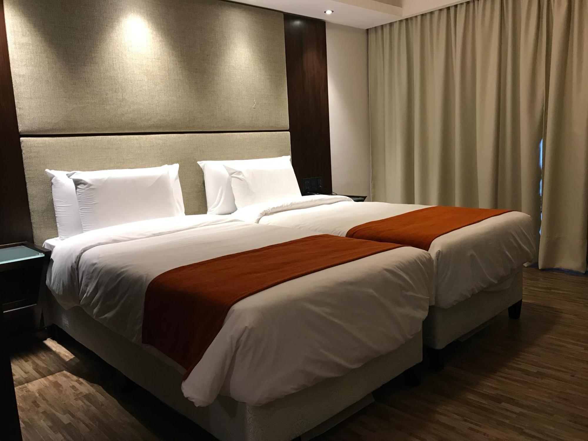 Chambre Lits Jumeaux Standard