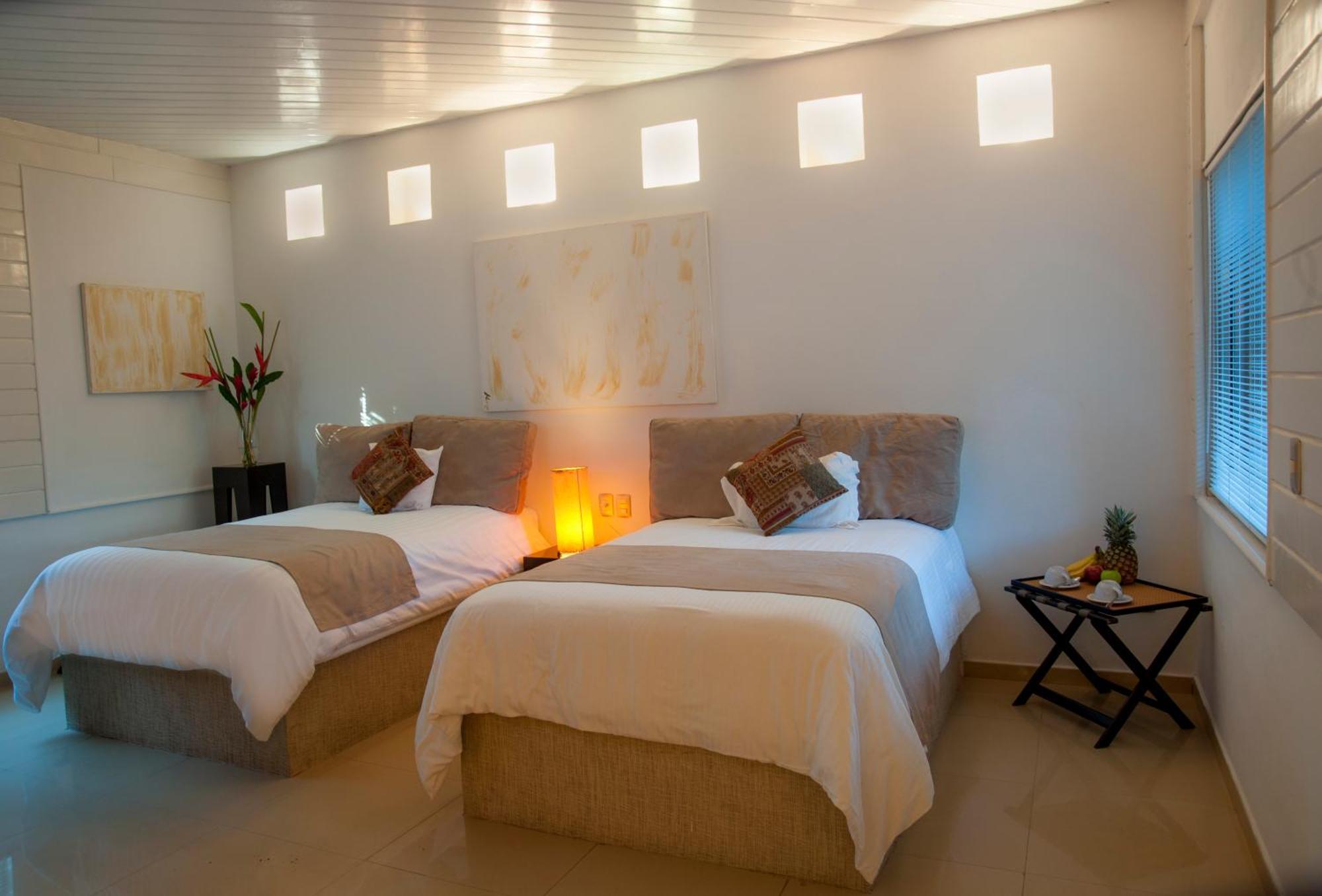 Quarto Triplo Superior