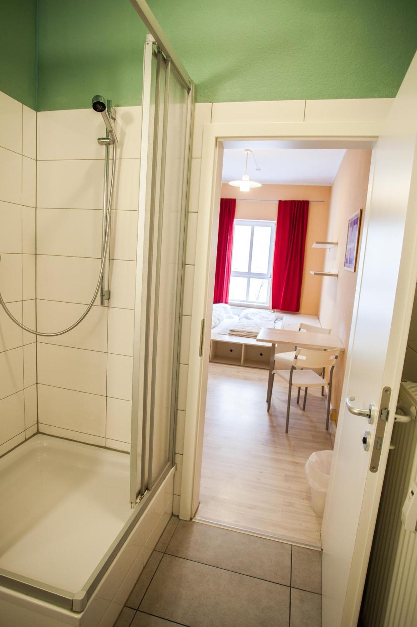Doppelzimmer mit Bad