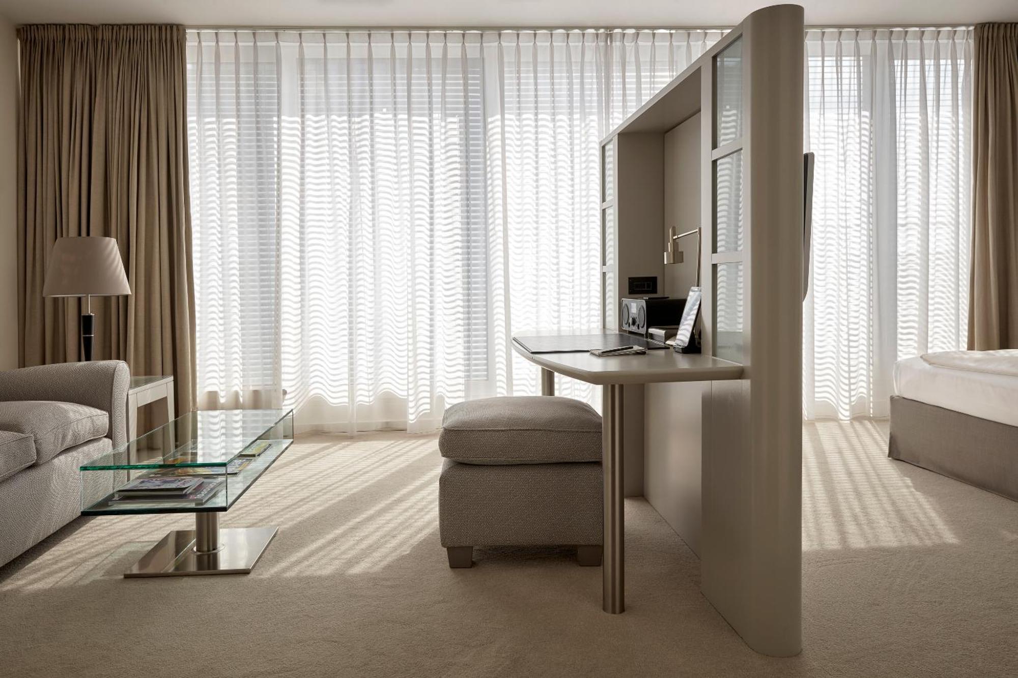 Management Suite met Balkon