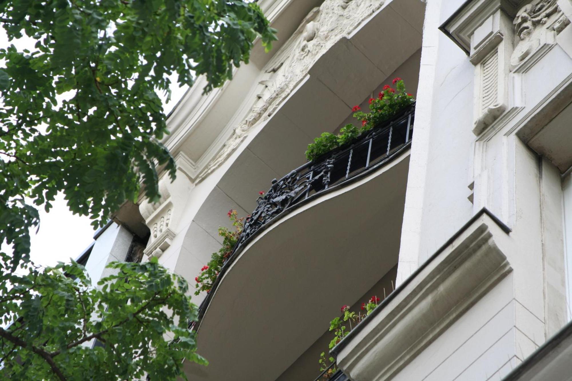 Comfort Tweepersoonskamer met Balkon