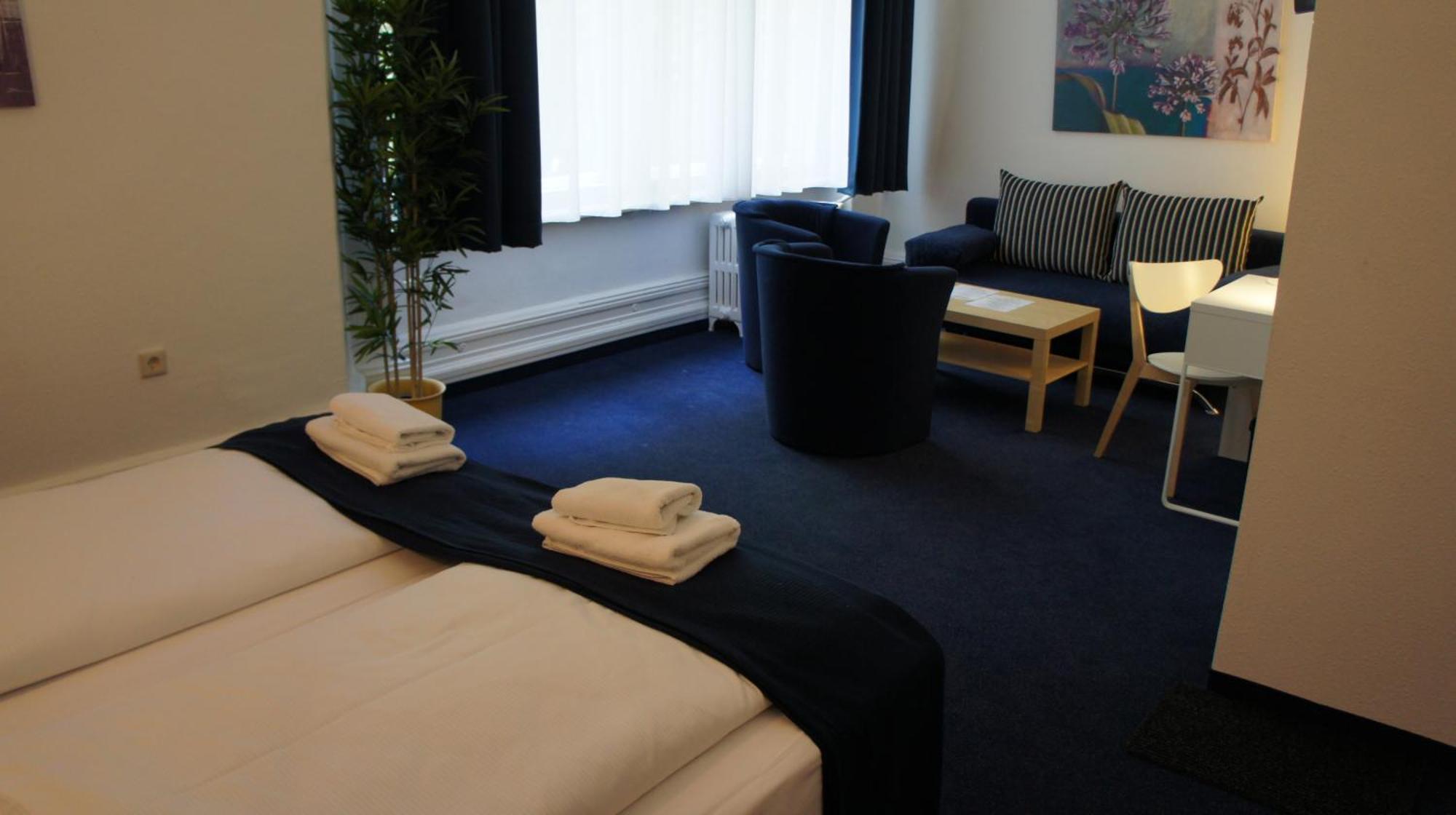 Superior Tweepersoonskamer met 1 of 2 Bedden en Uitzicht op de Stad