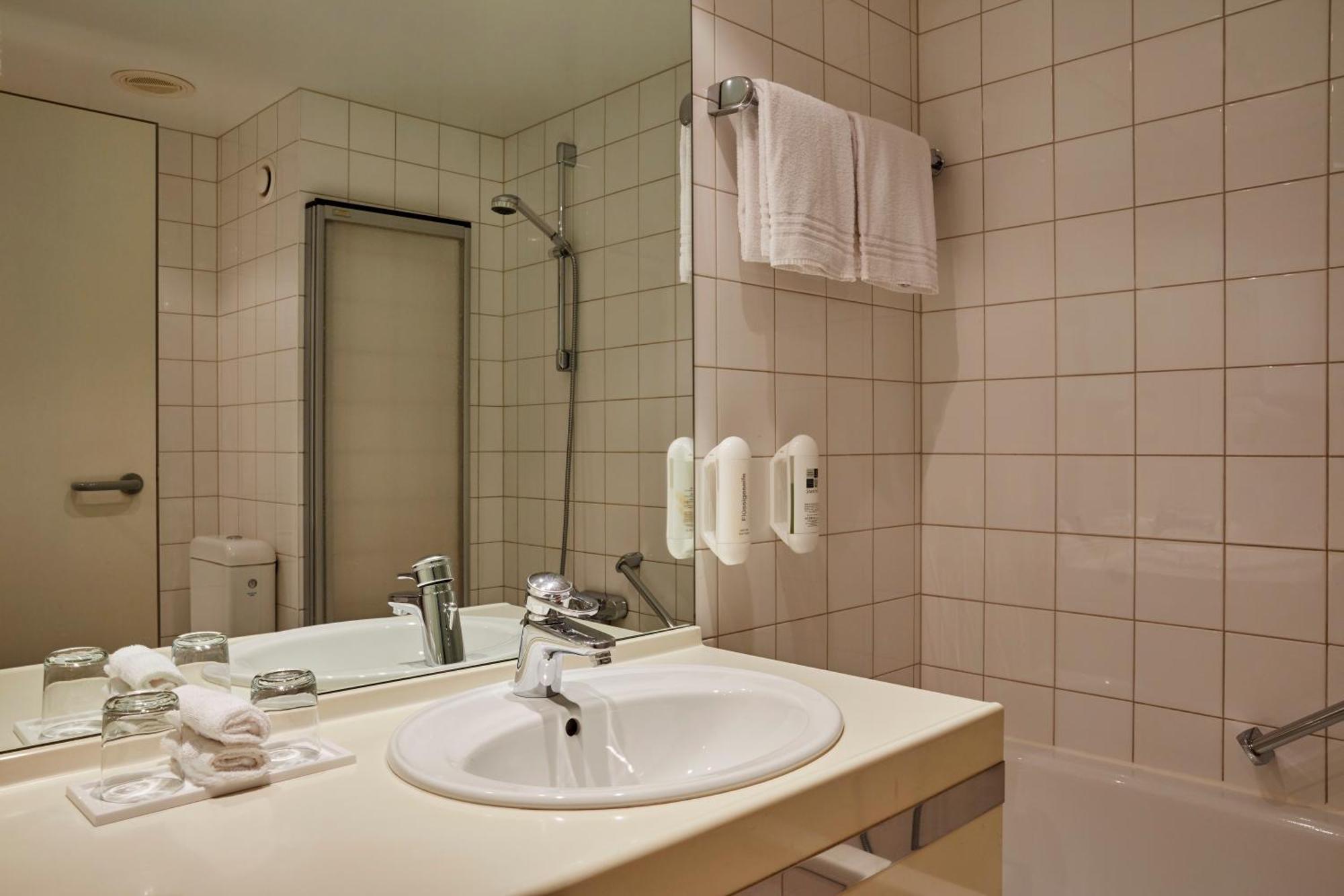 Comfort Tweepersoonskamer met 1 of 2 Bedden