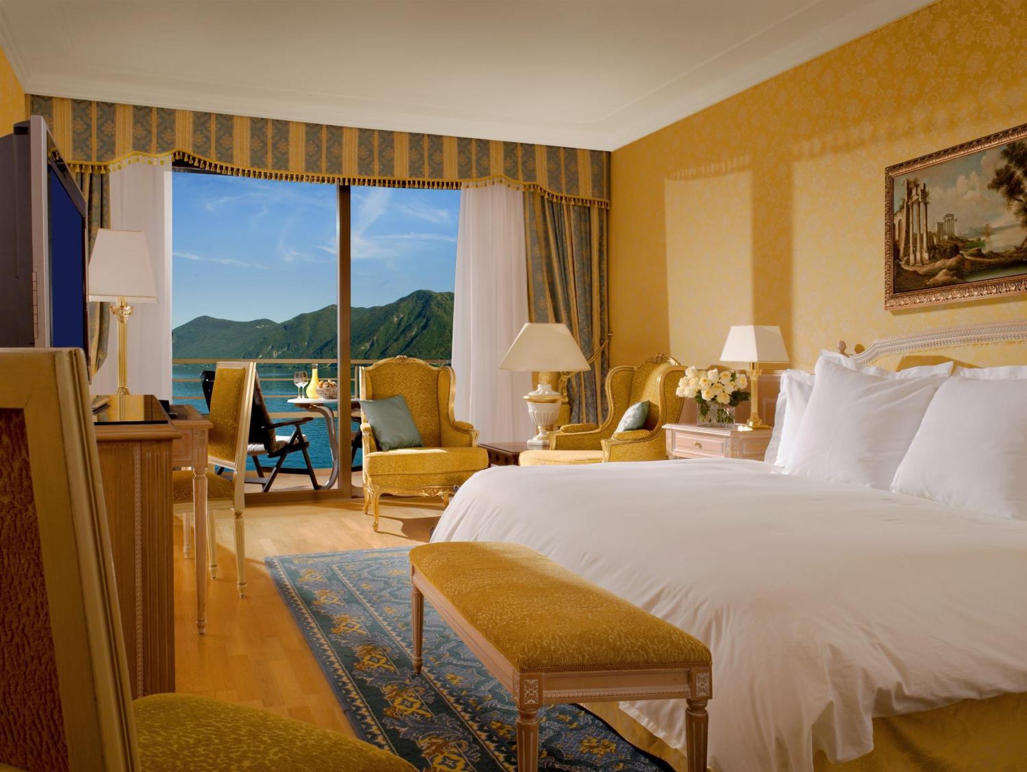 Chambre Double Exécutive de Luxe - Vue sur Lac