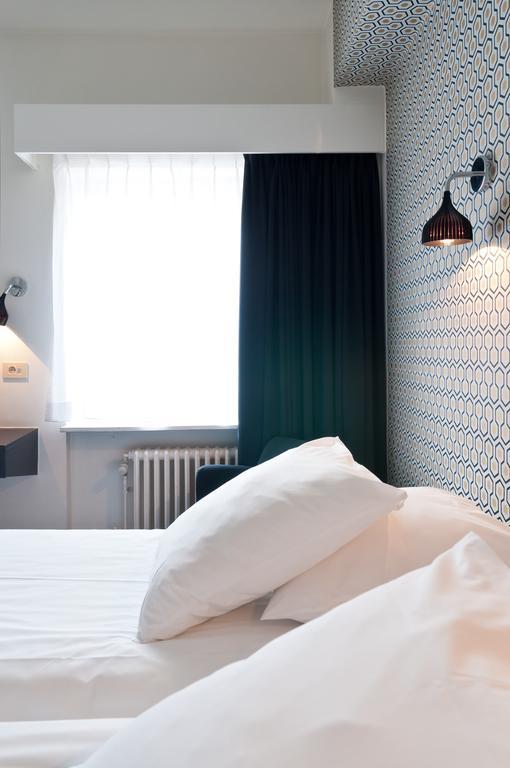 Tweepersoonskamer met 2 Aparte Bedden