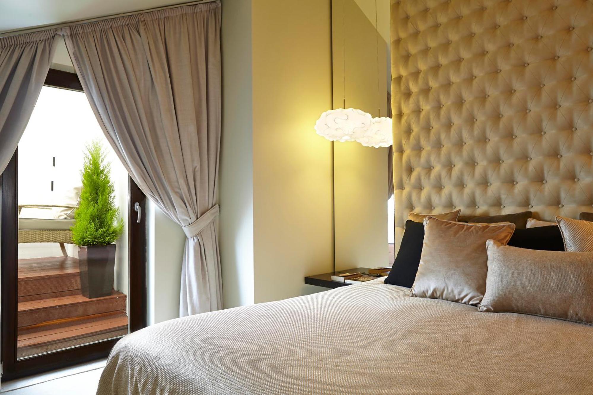 Suite com Terraço
