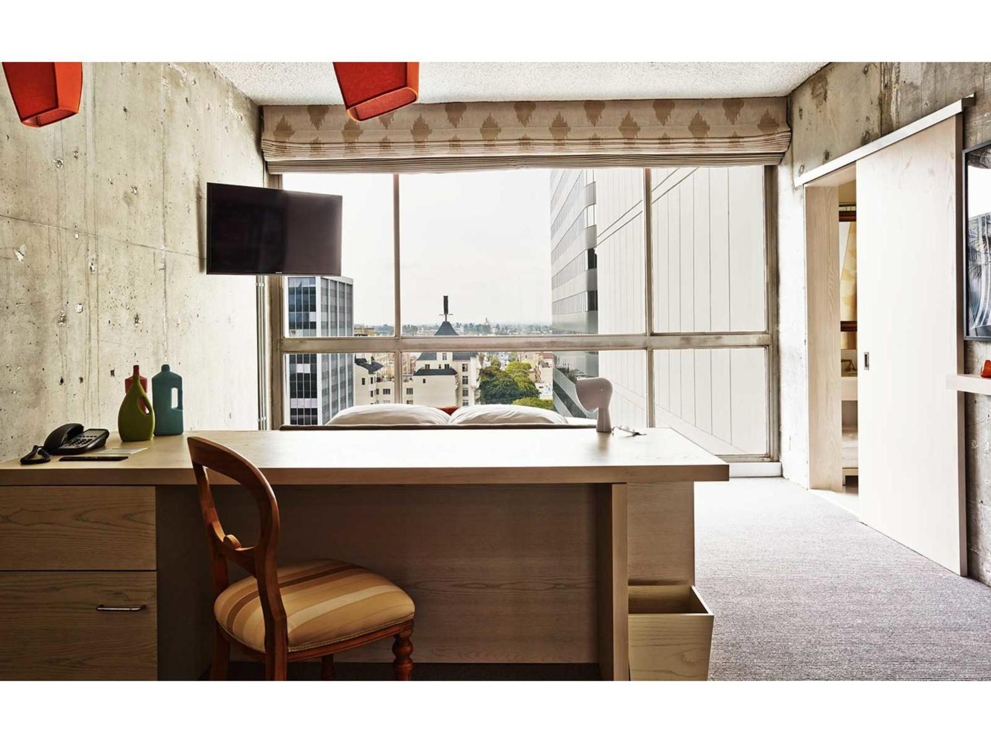 Habitación Deluxe con cama extragrande