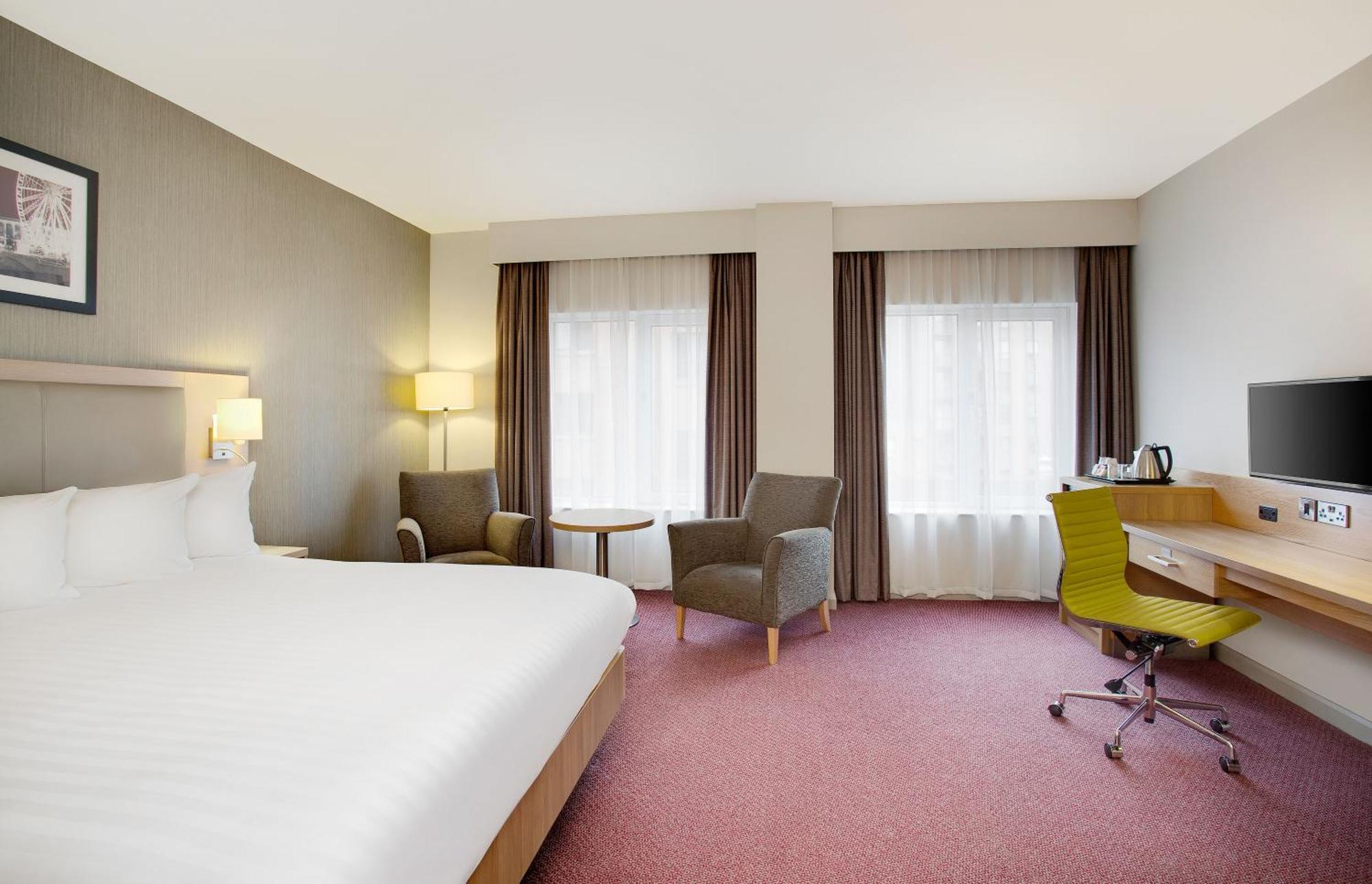 Chambre Lit King-Size Exécutive