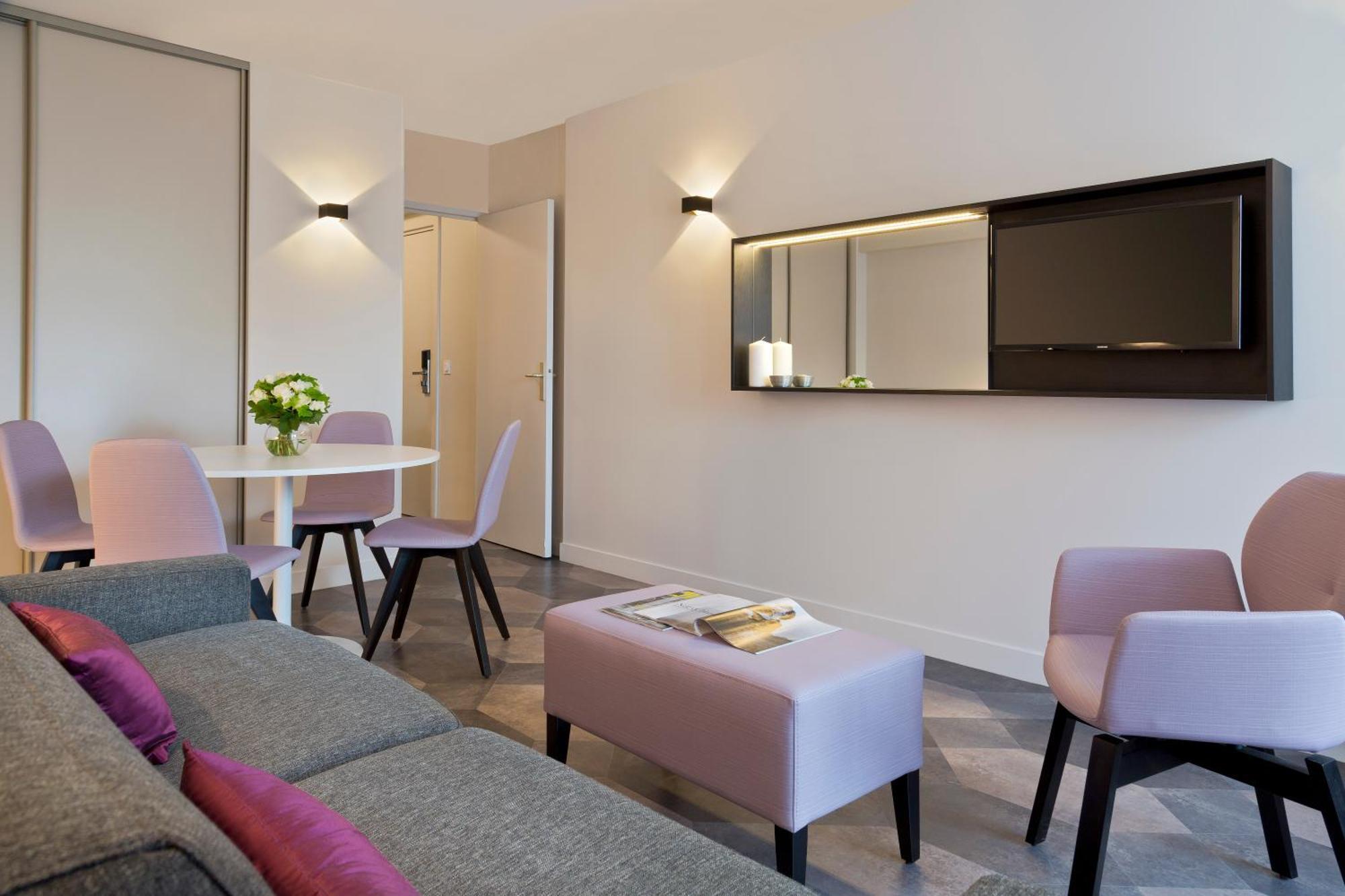 Apartamento de 2 dormitorios