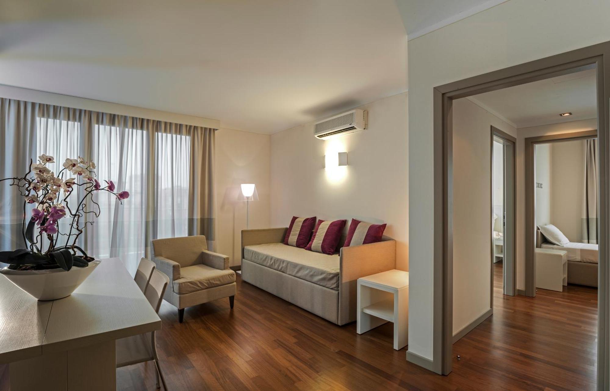 Appartement 2 Chambres avec Balcon