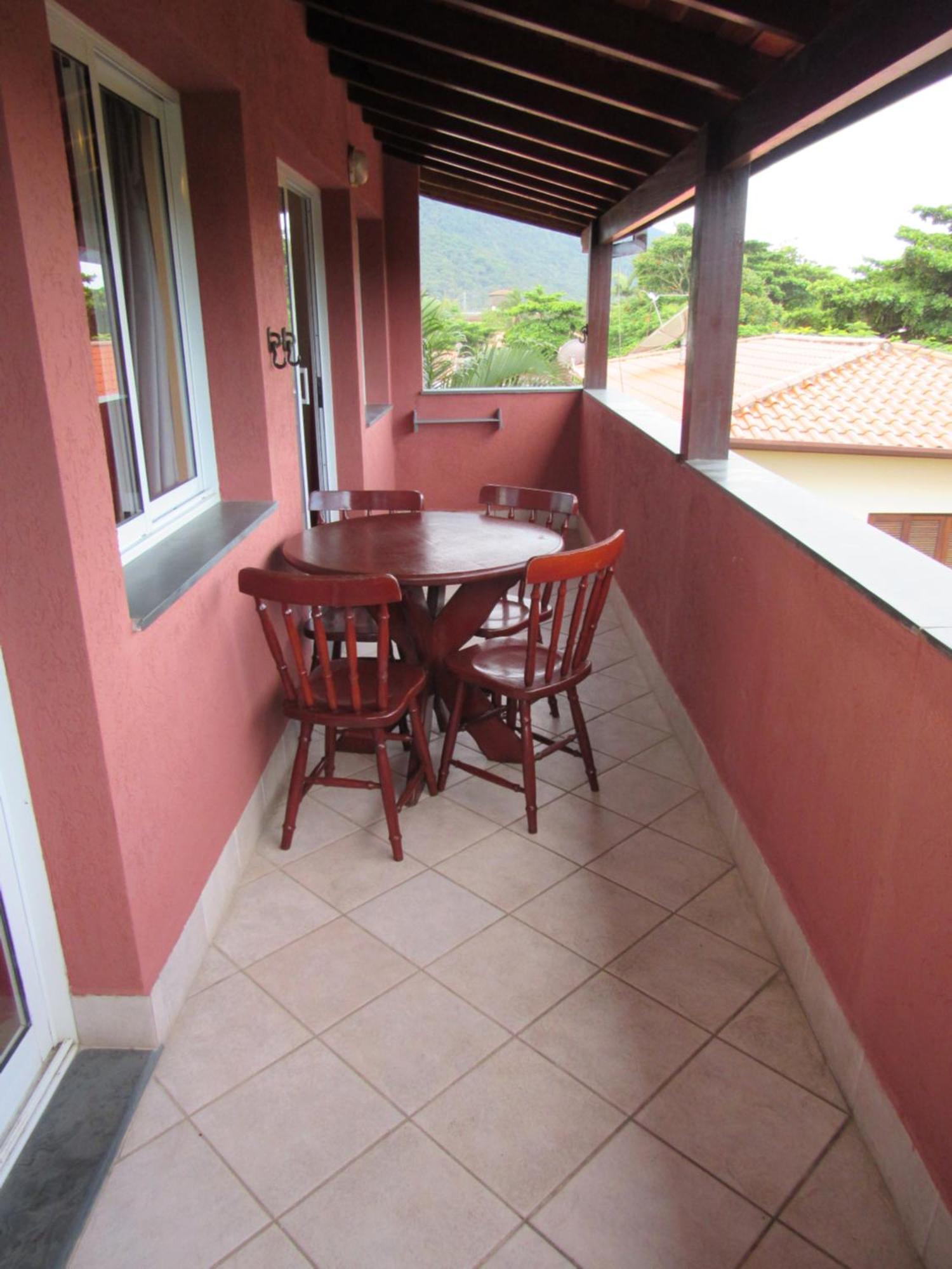 Suite Familiar com Varanda