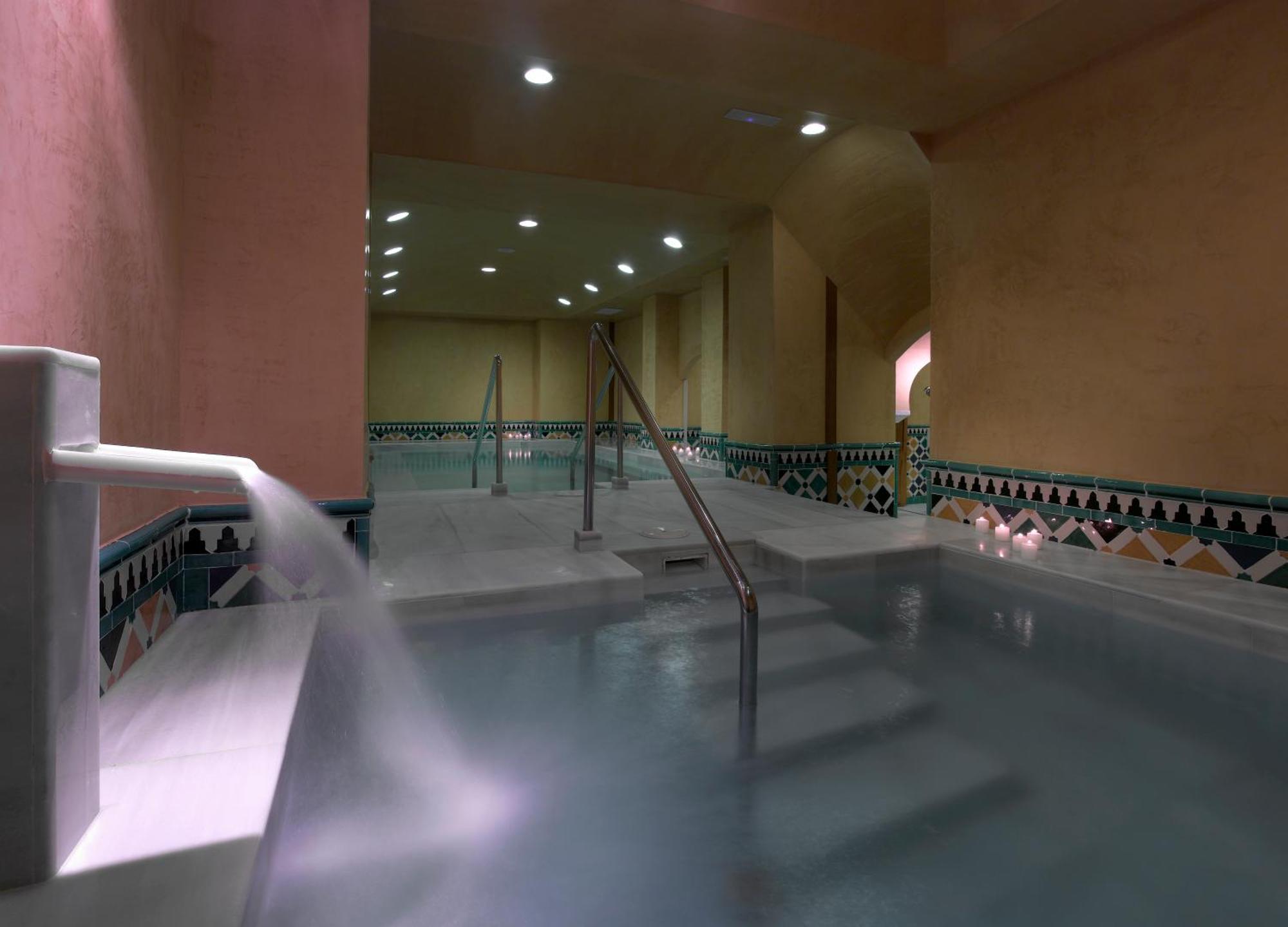 Quarto Duplo ou Twin com Acesso ao Spa.