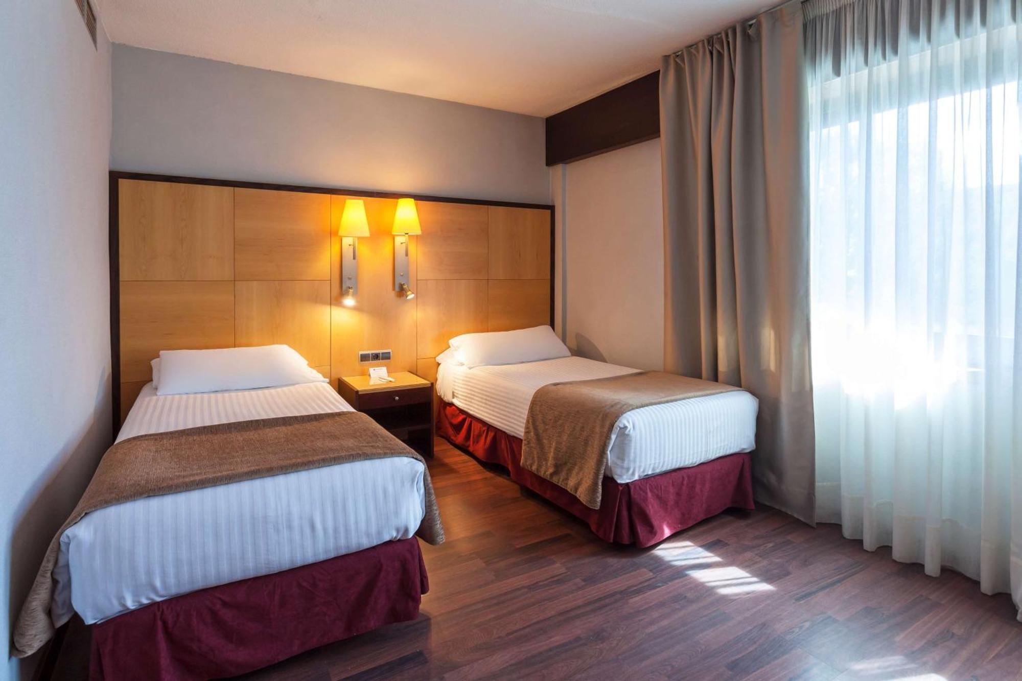 Zweibettzimmer
