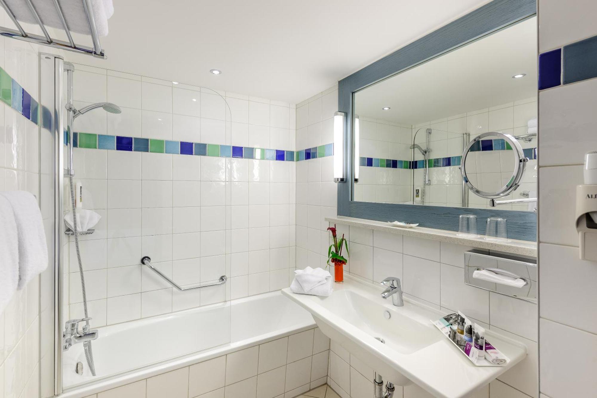 Privilege Kamer met Kingsize Bed en Slaapbank