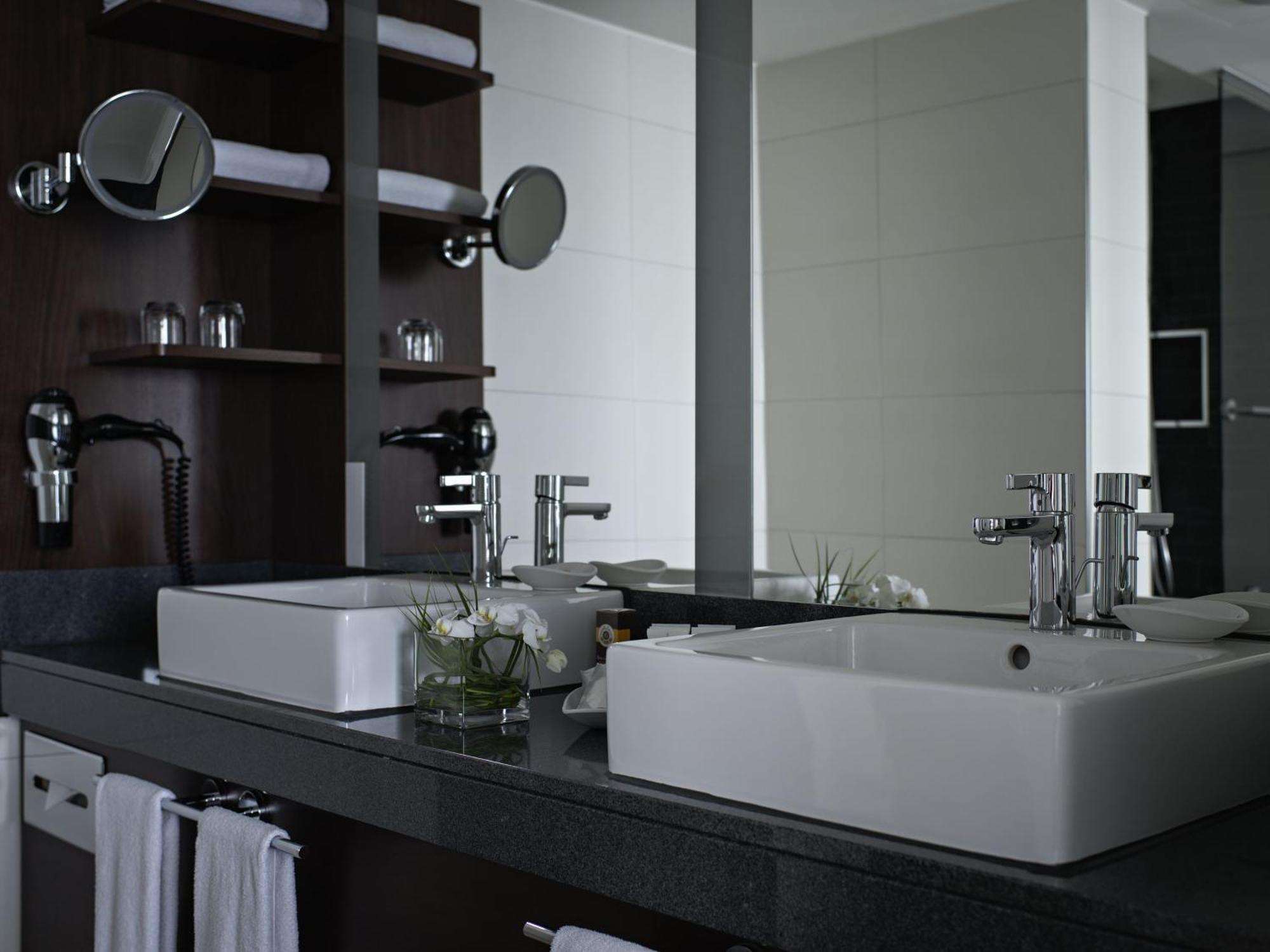 Suite Deluxe con cama extragrande