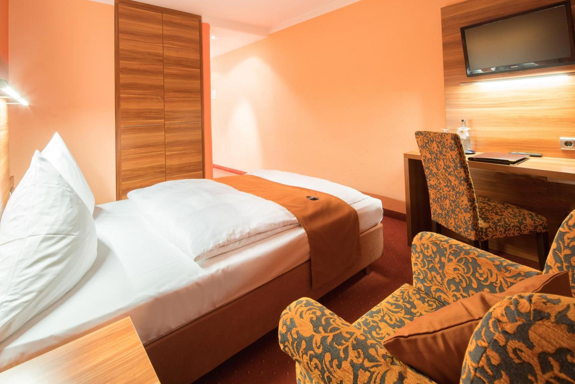 Chambre Simple Confort