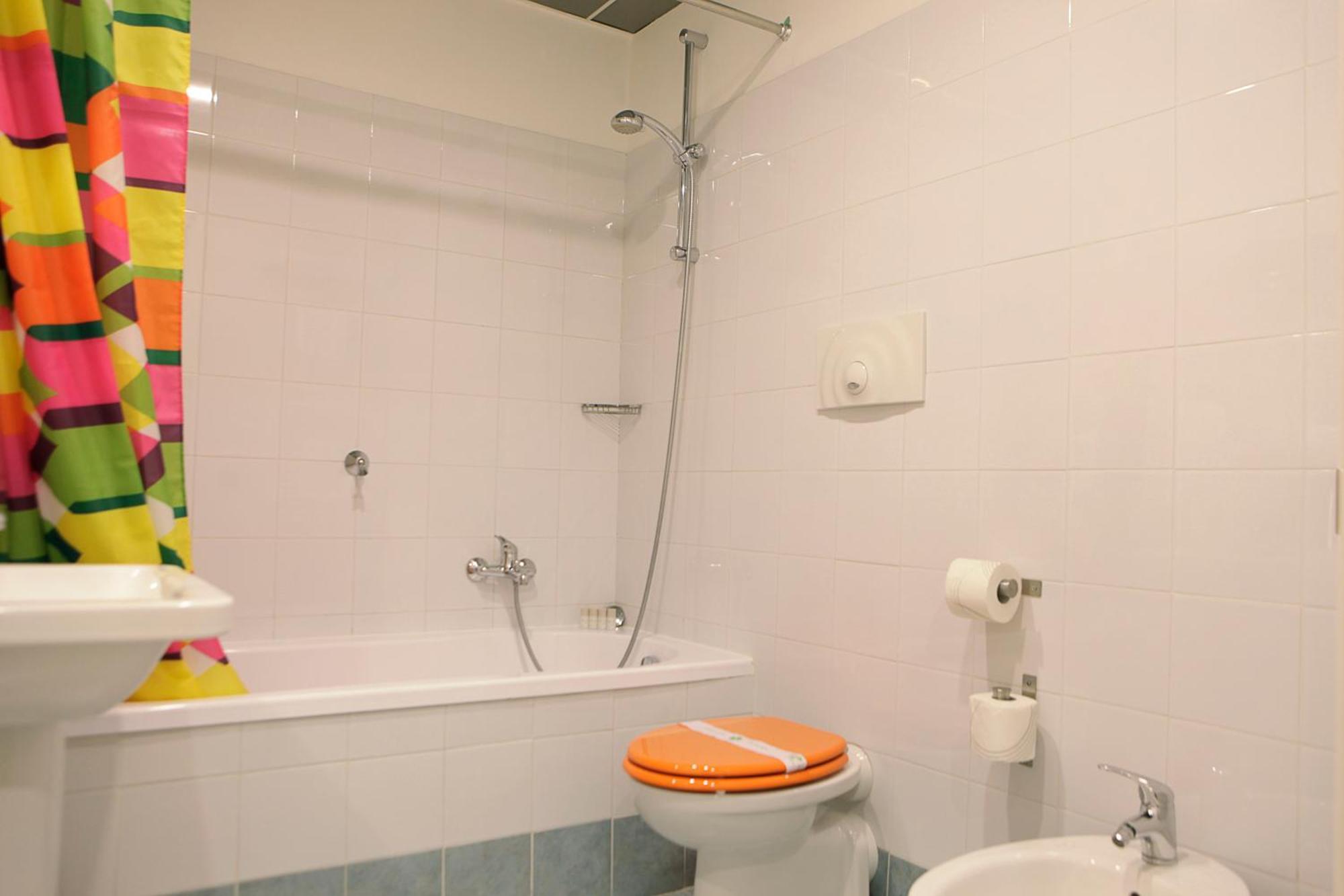 Quarto Standard com 2 Camas de Solteiro