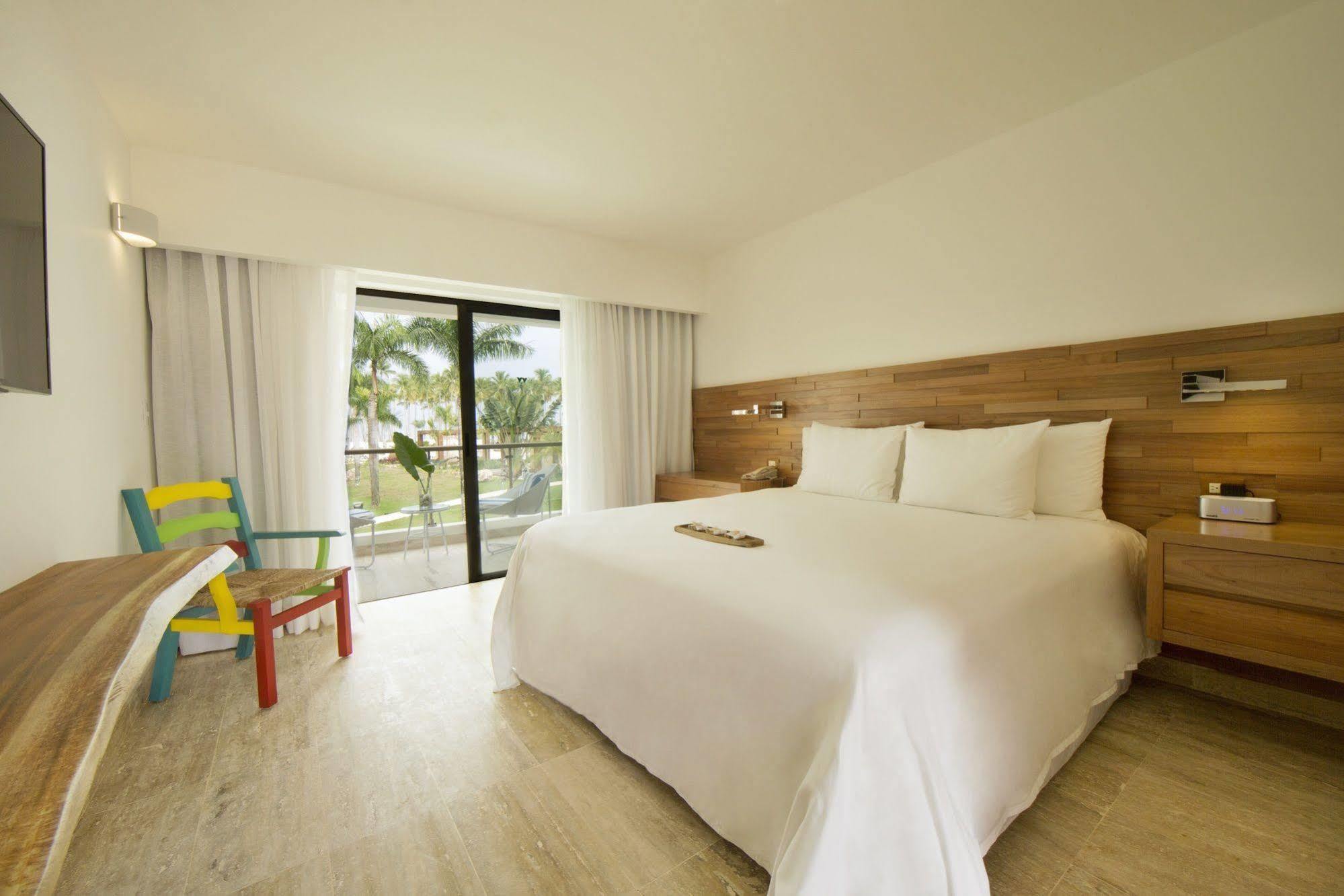 Habitación V - 1 cama extragrande - No fumadores