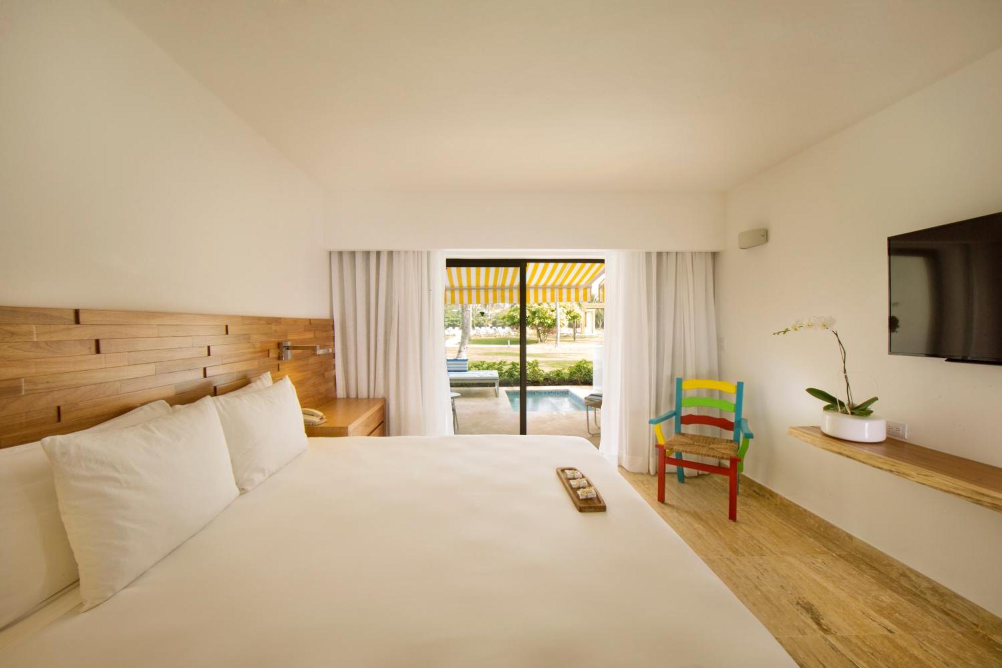 Habitaciones Vibe con 1 cama extragrande - No fumadores
