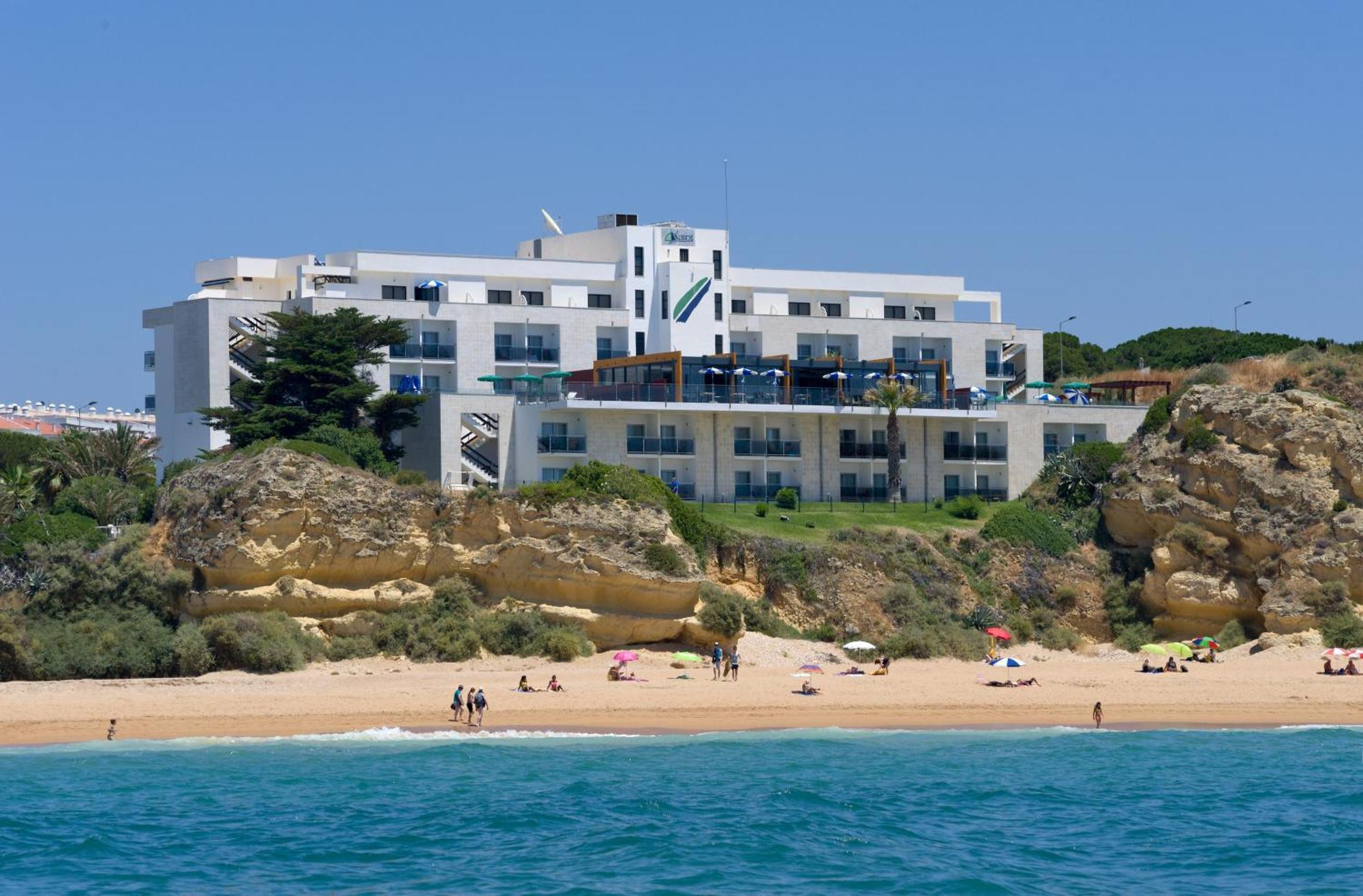 Suite Deluxe con vistas al mar (2 adultos)