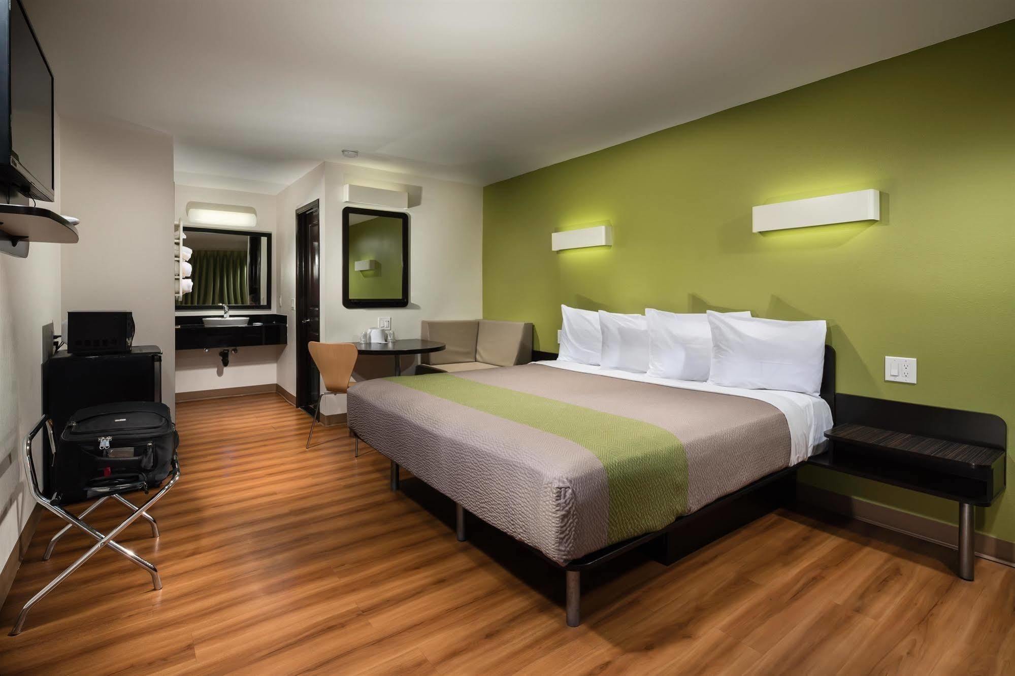Habitación Deluxe con cama extragrande - No fumadores