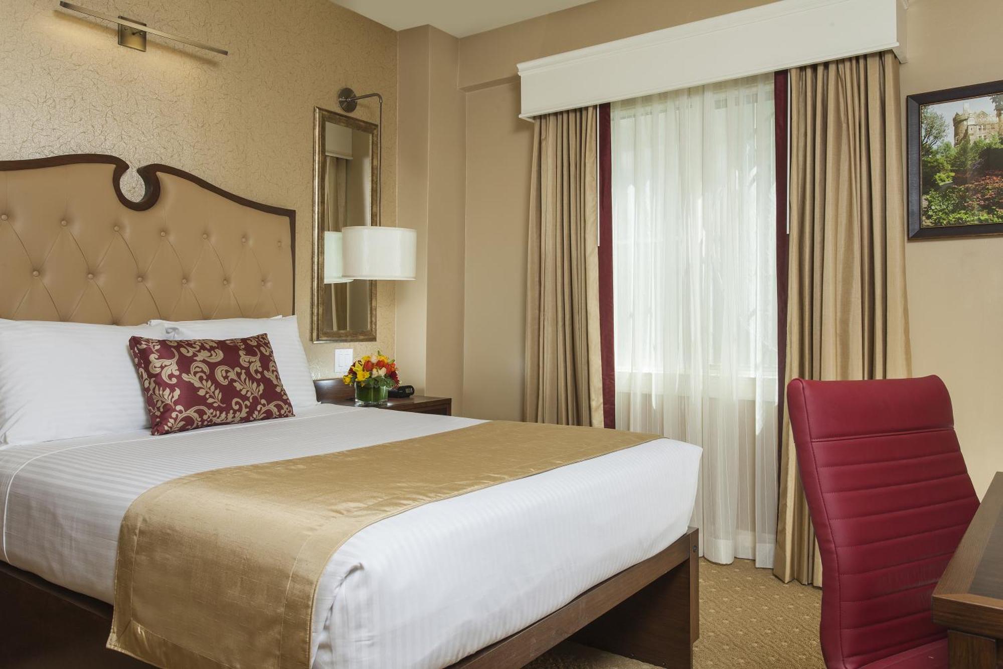 Superior Zimmer mit Queensize-Bett