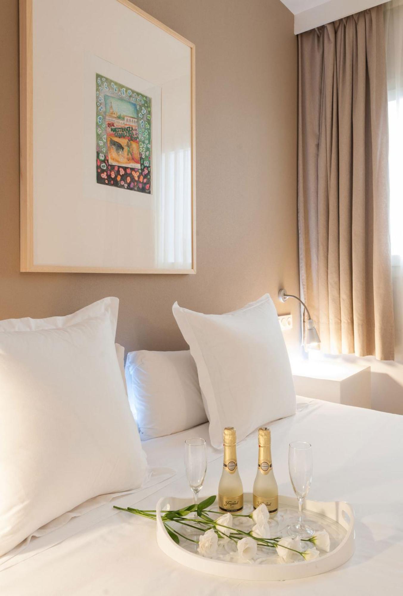 Chambre Double ou Lits Jumeaux Confort